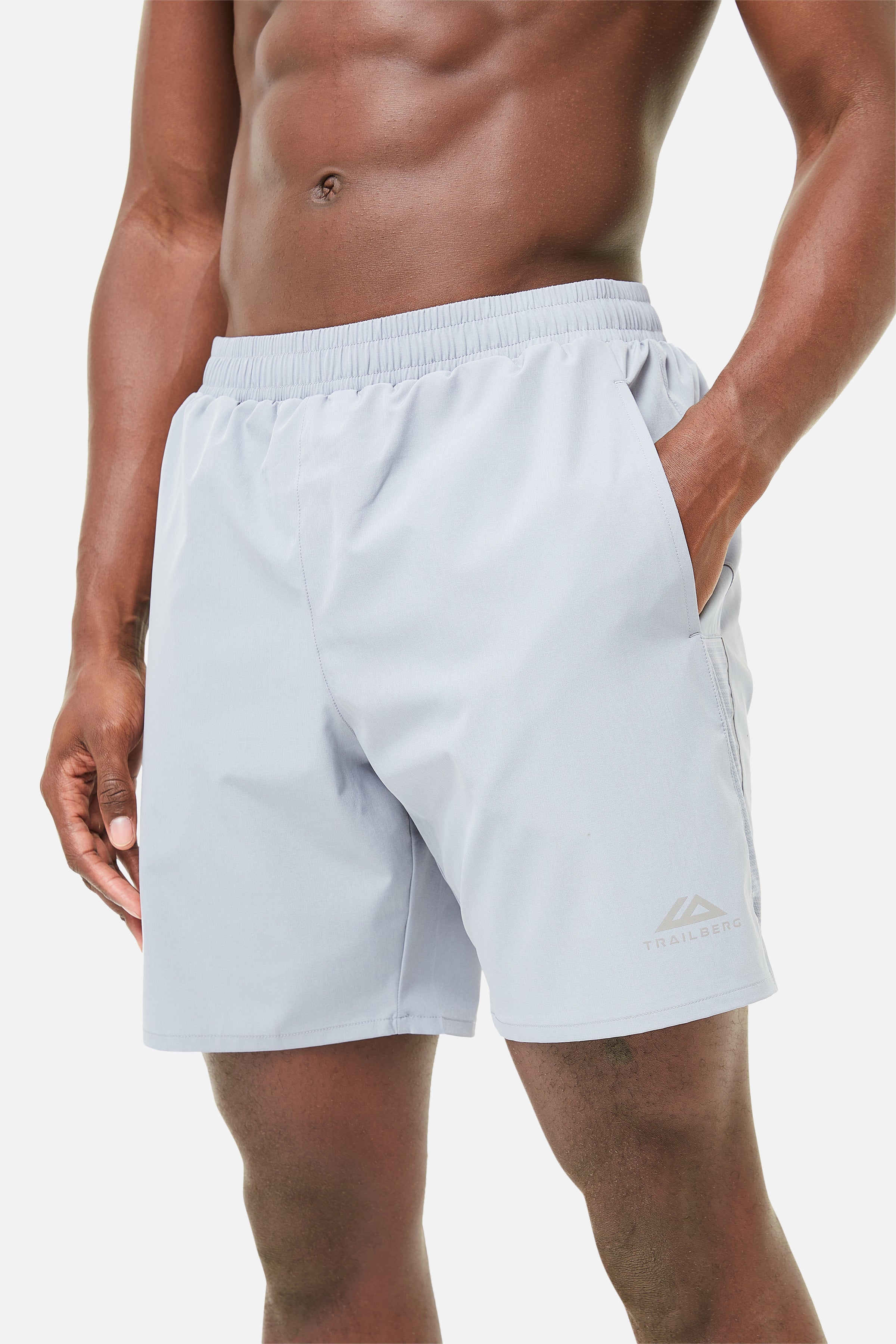 Cloud AW24 Windset - Light Grey/Turquoise