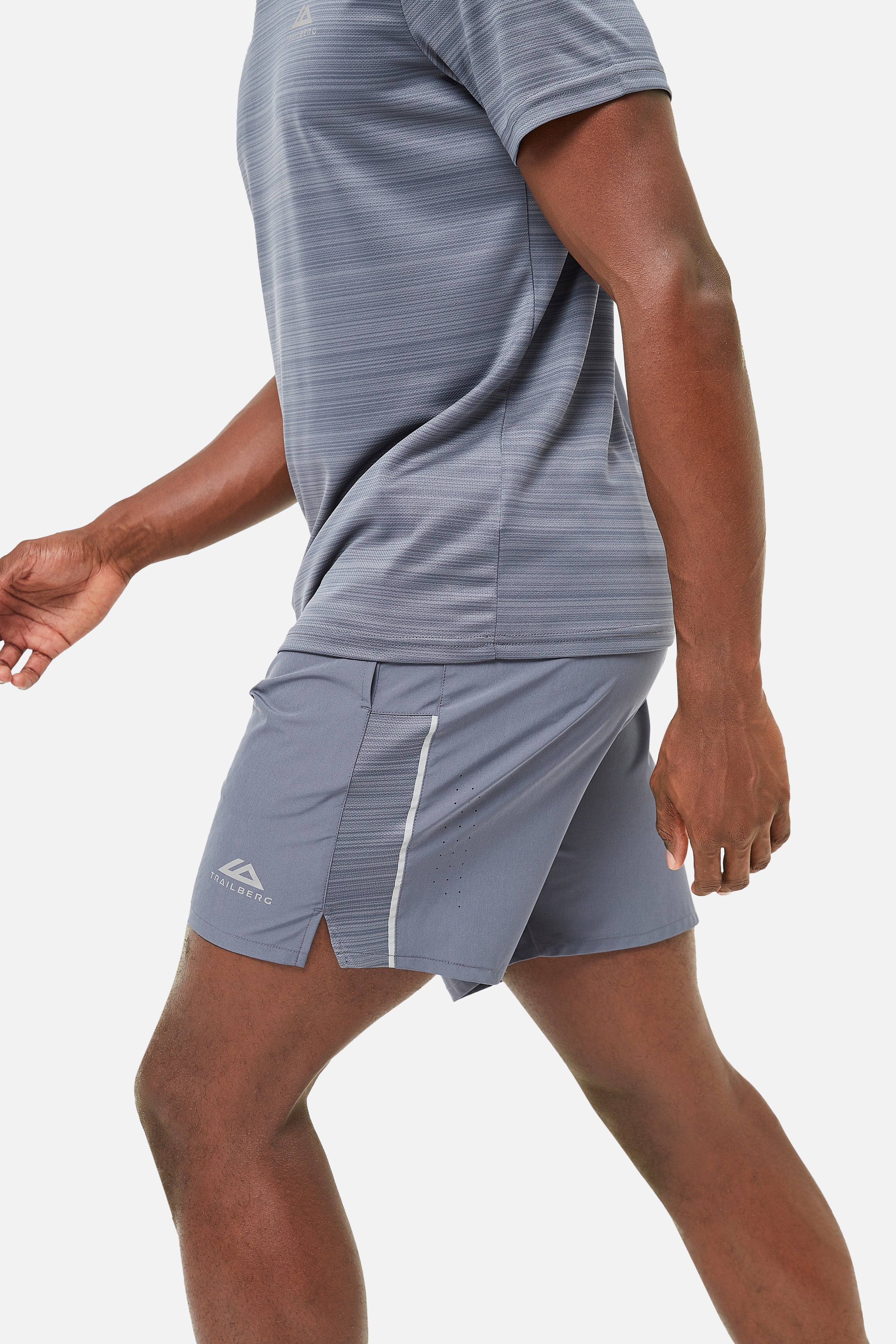 Cloud AW24 Short - Mid Grey