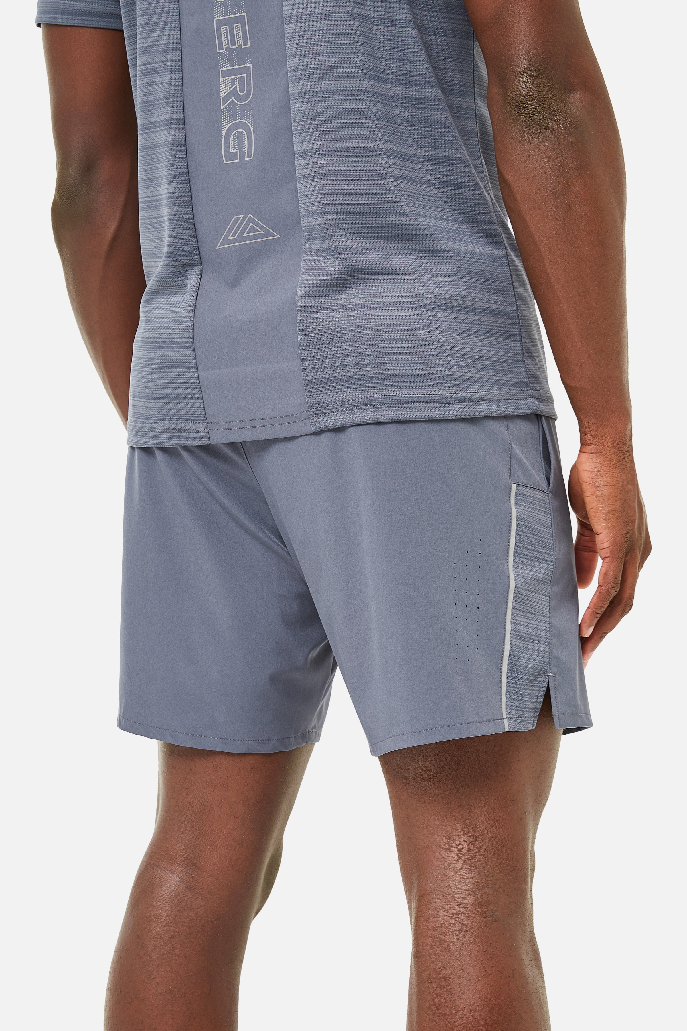 Cloud AW24 Short - Mid Grey