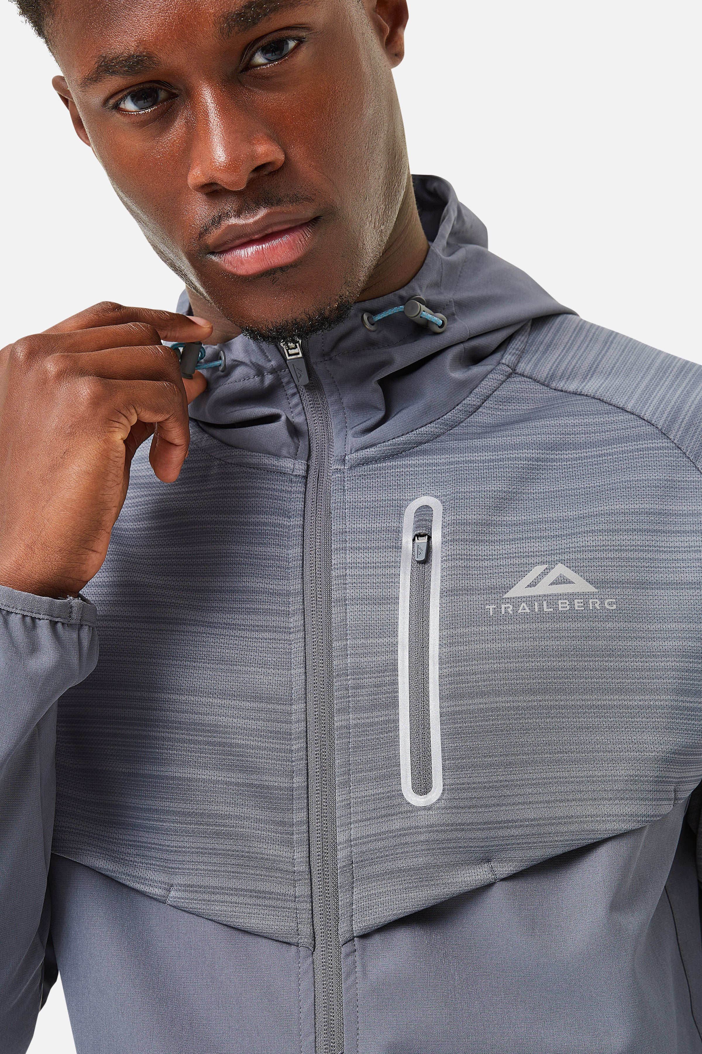 Cloud AW24 Tracksuit - Mid Grey