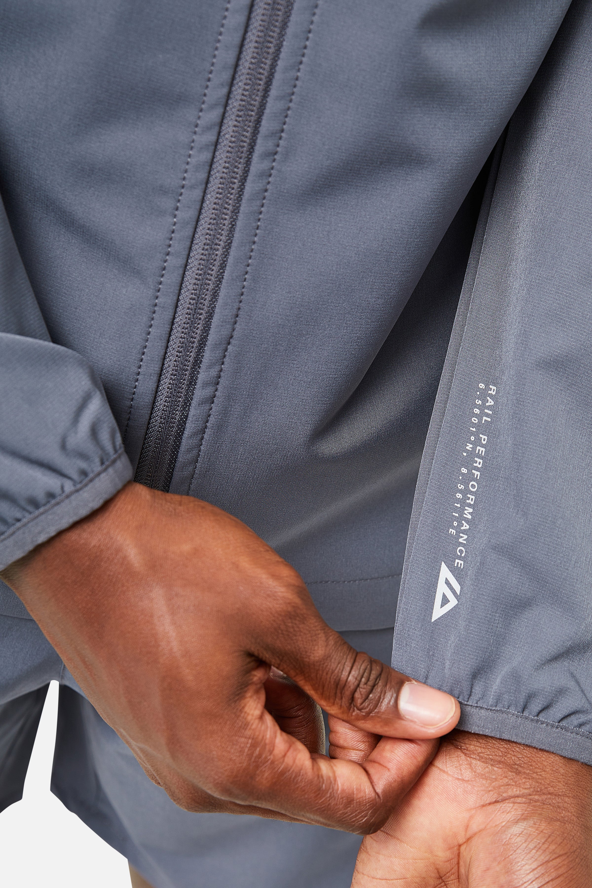 Cloud AW24 Windset - Mid Grey