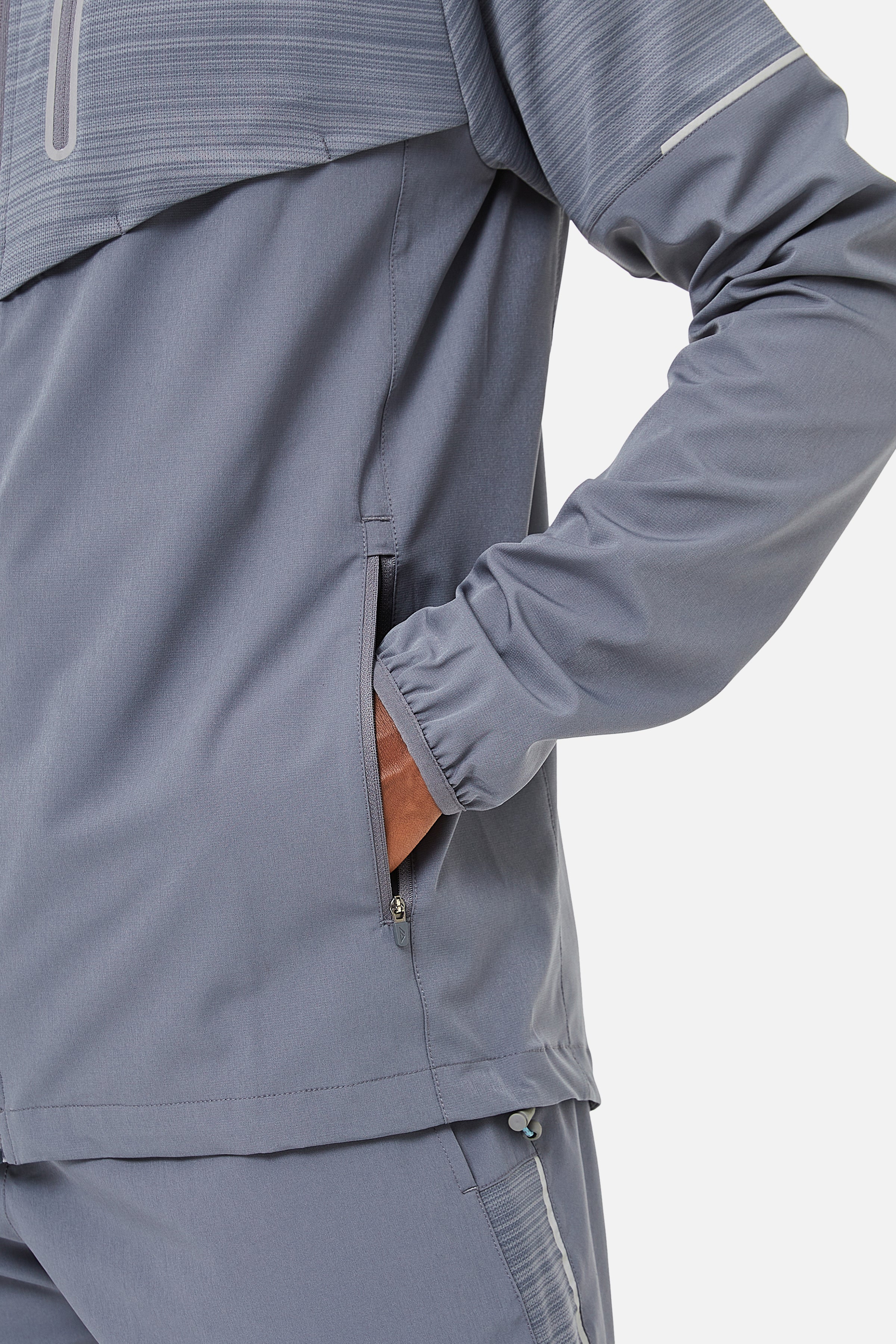 Cloud AW24 Windset - Mid Grey