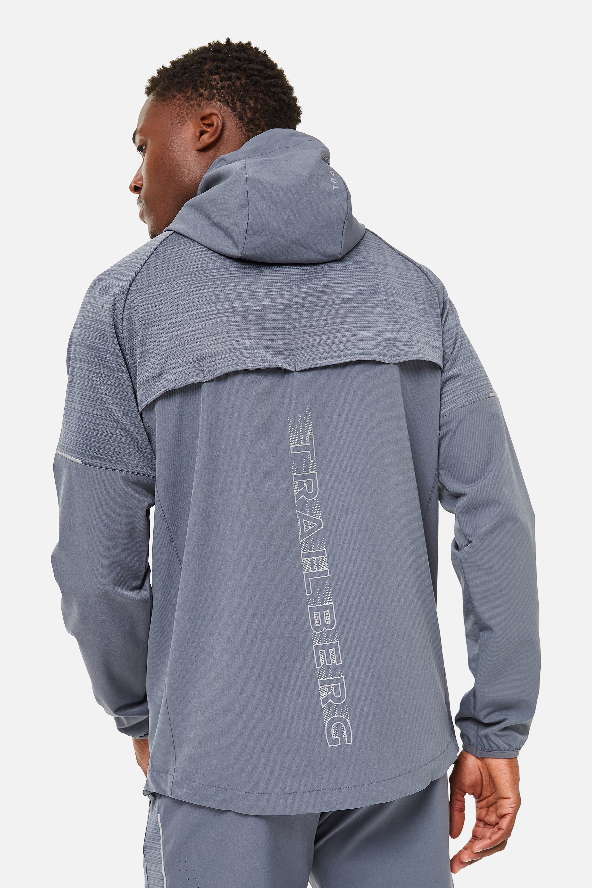 Cloud AW24 Windset - Mid Grey