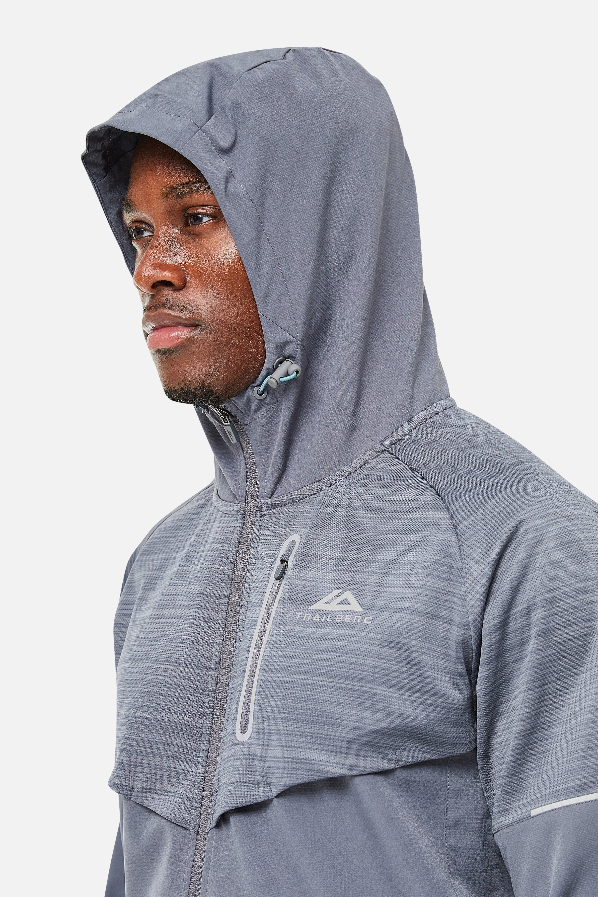 Cloud AW24 Tracksuit - Mid Grey