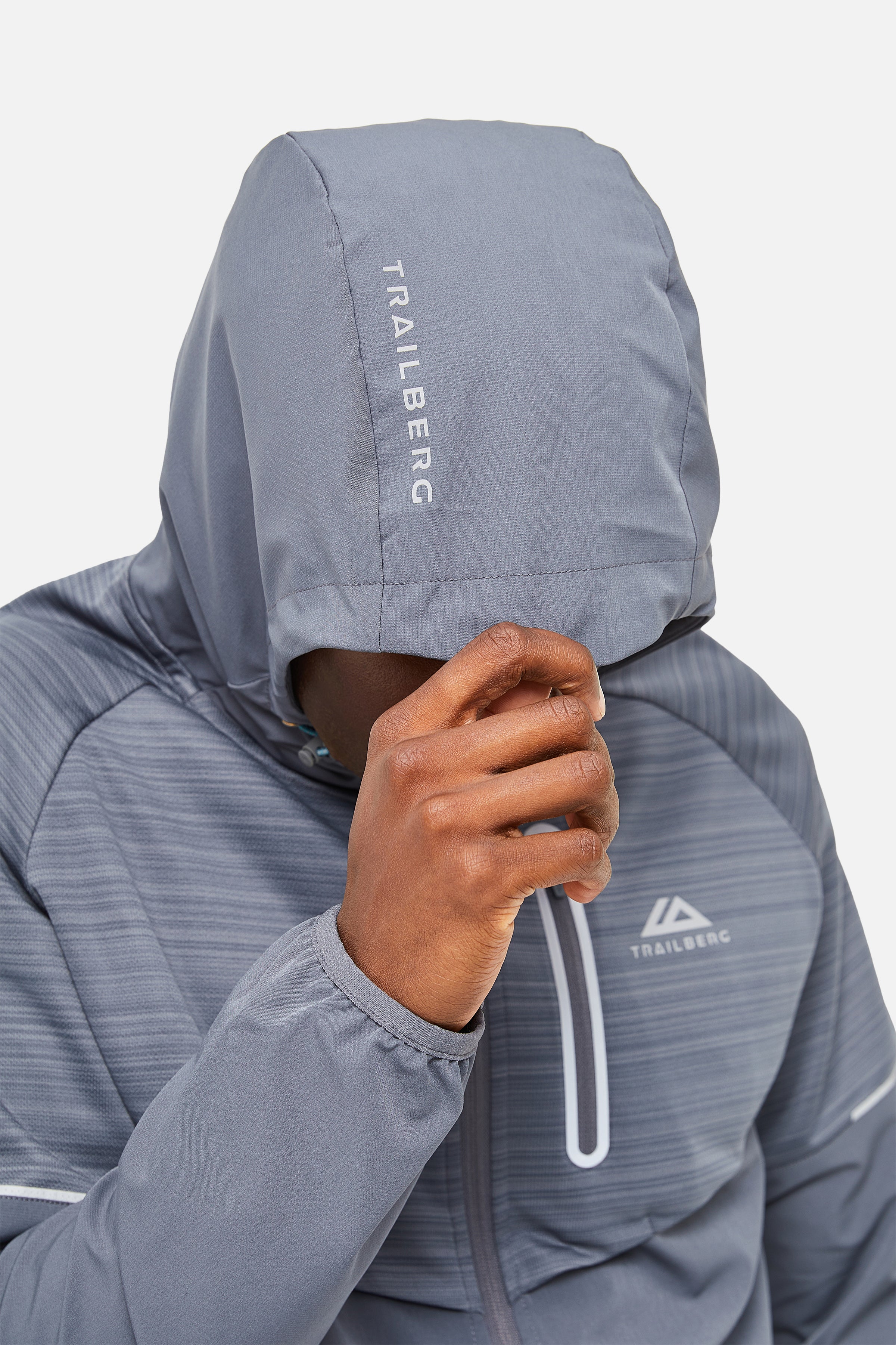 Cloud AW24 Tracksuit - Mid Grey