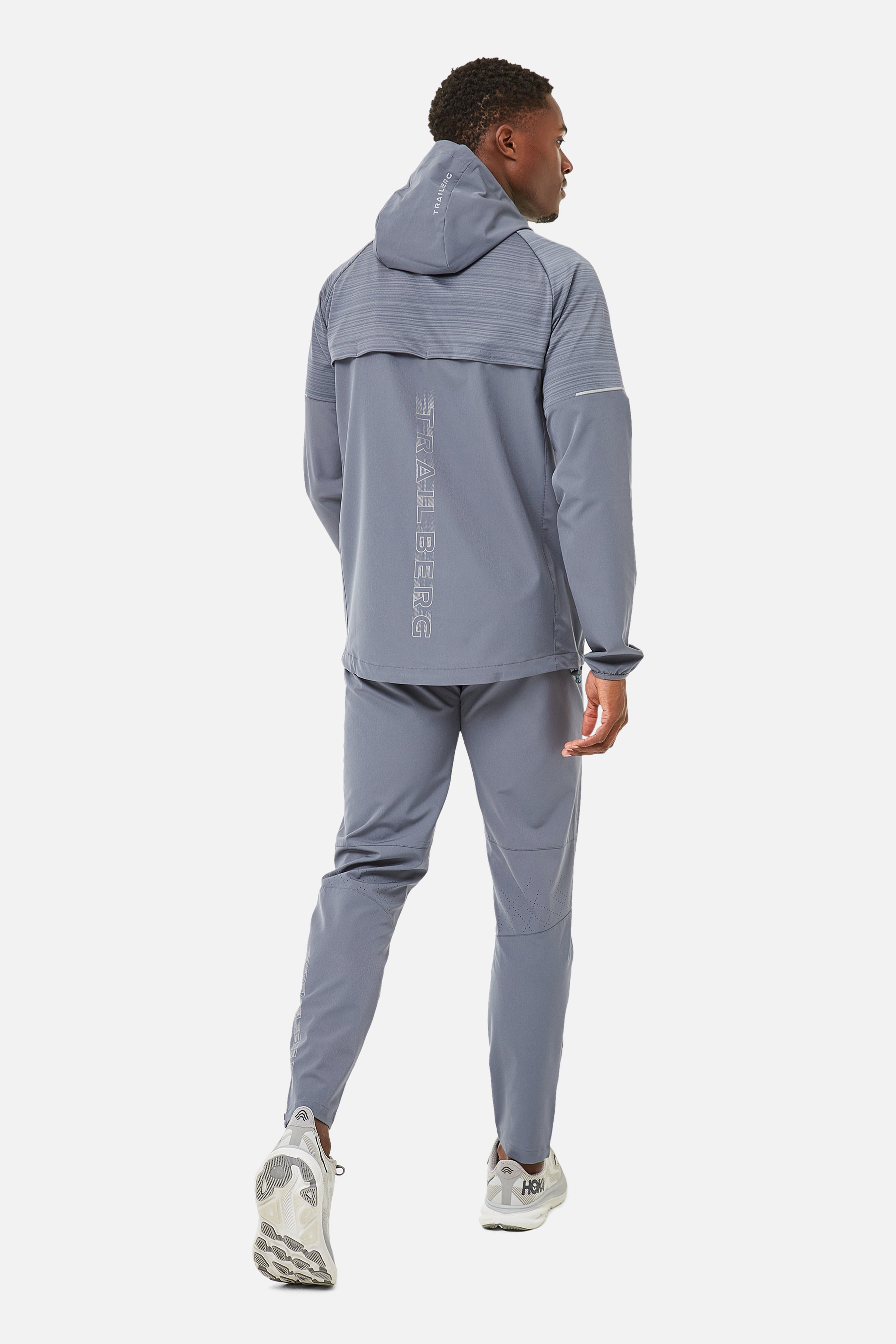 Cloud AW24 Pant - Mid Grey