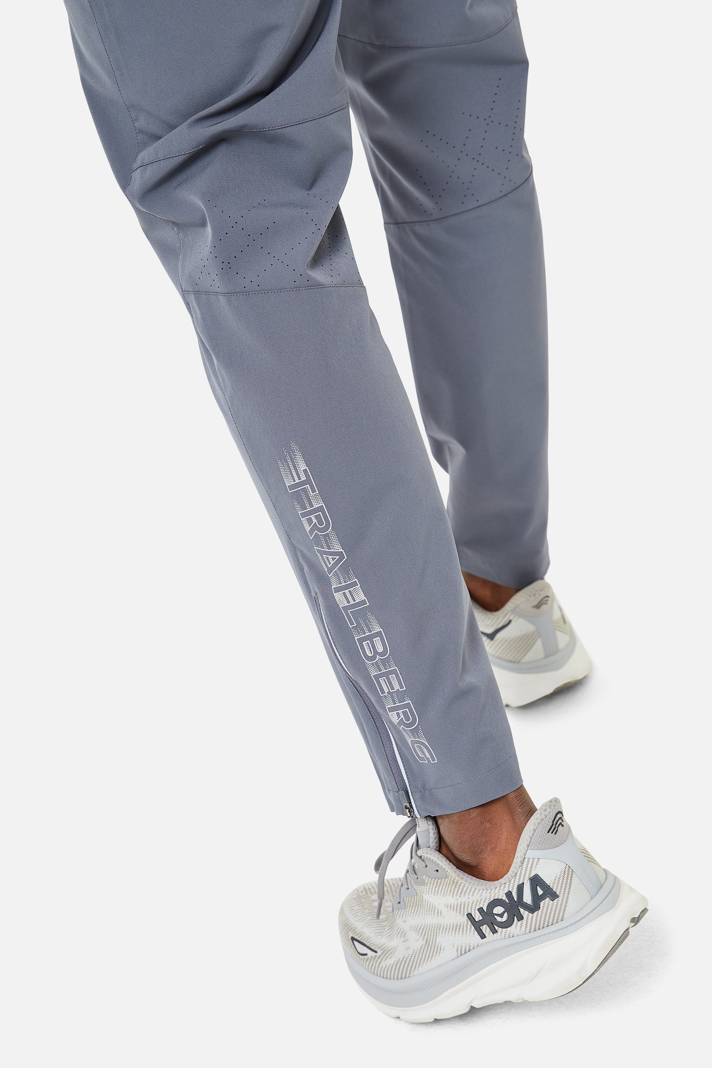 Cloud AW24 Tracksuit - Mid Grey