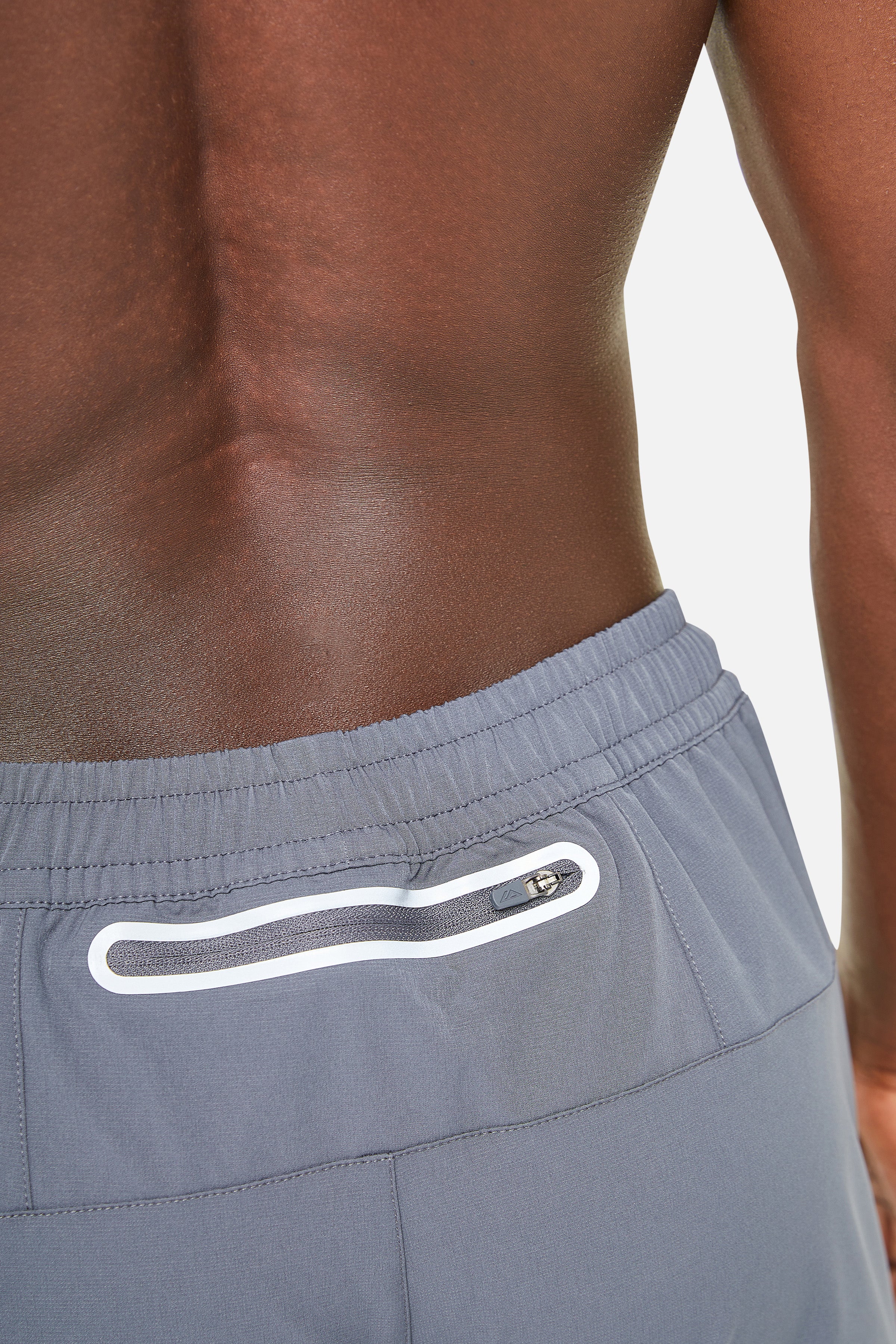 Cloud AW24 Pant - Mid Grey