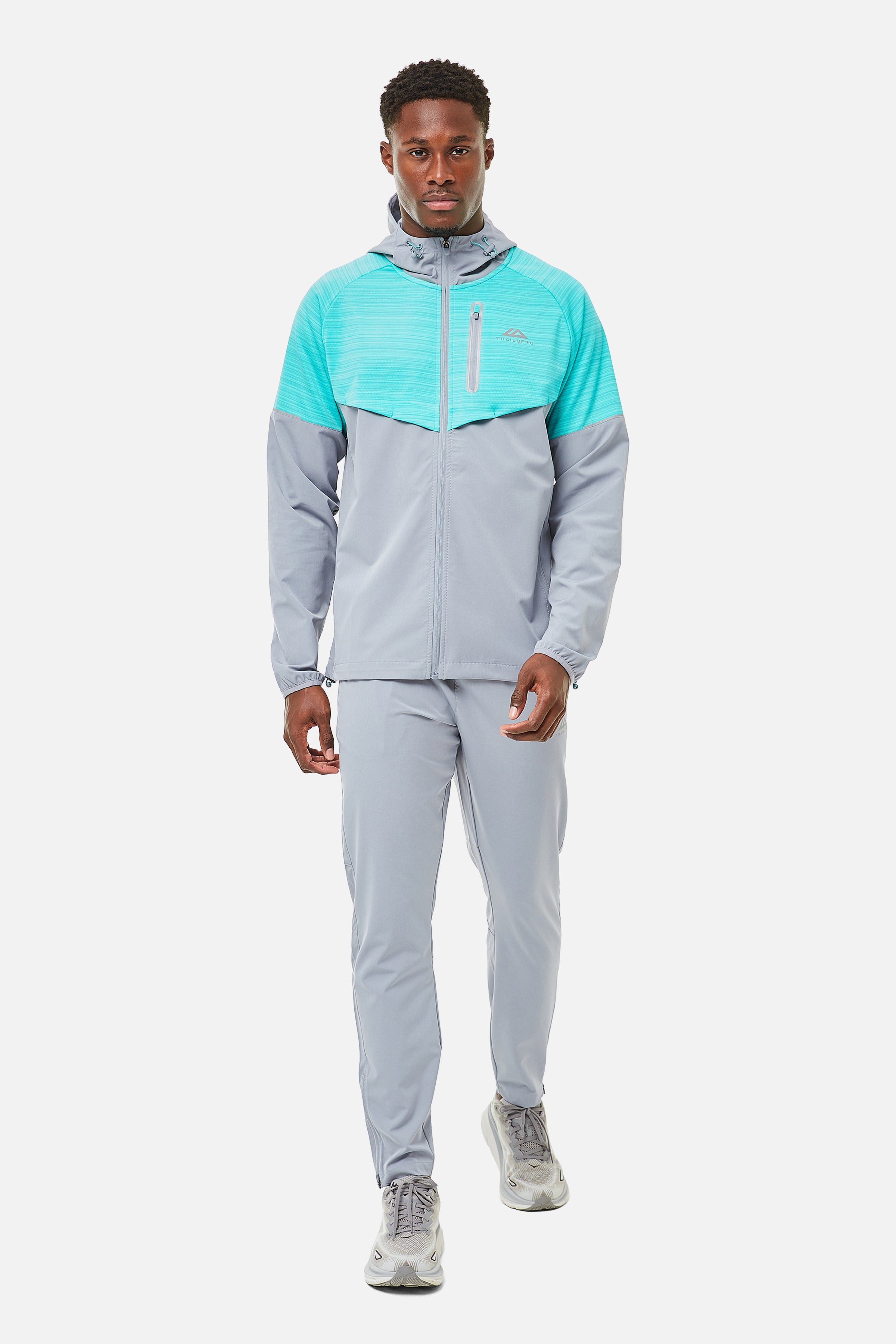 Cloud AW24 Pant - Light Grey