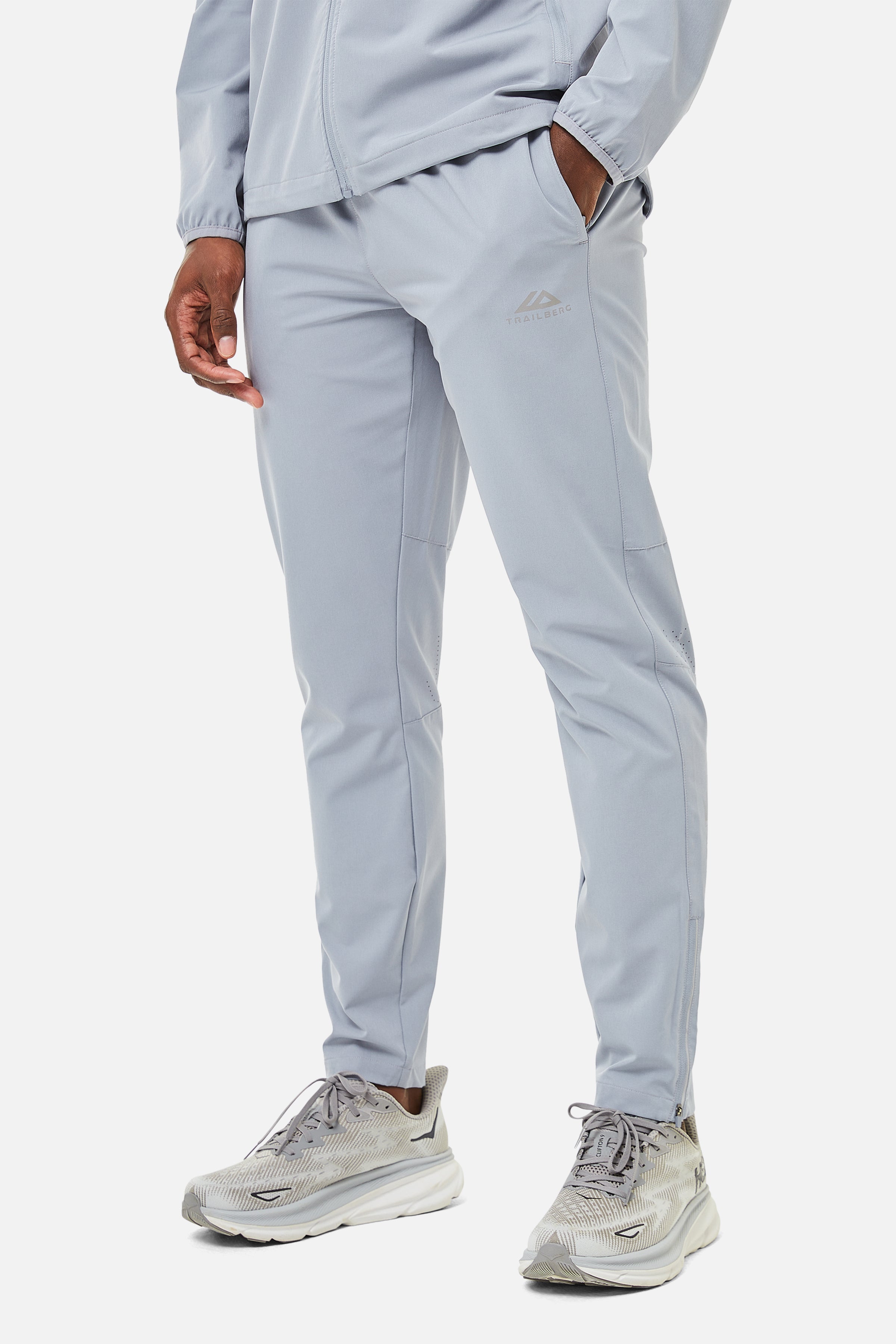 Cloud AW24 Pant - Light Grey