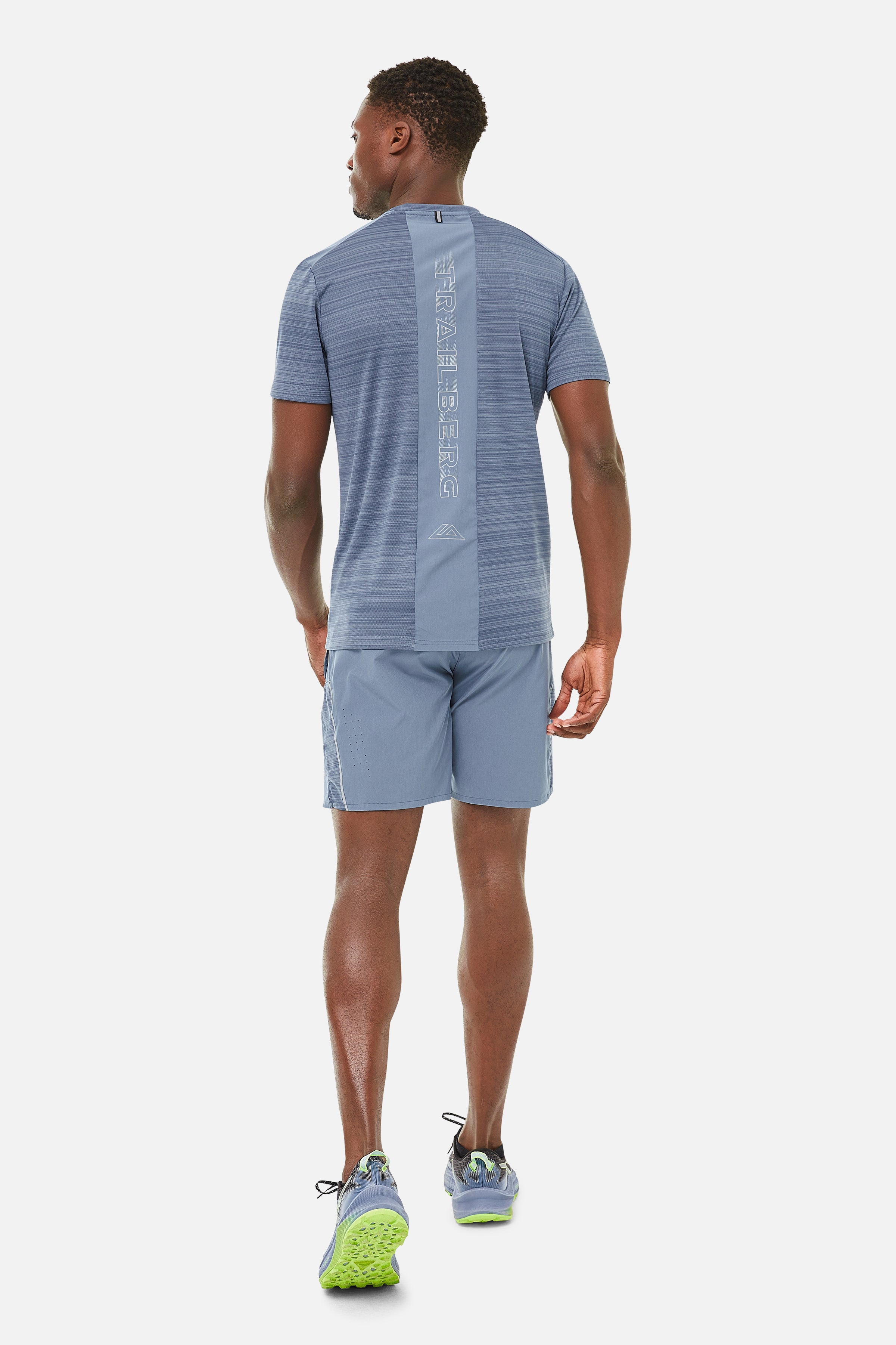 Cloud AW24 Tee - Blue