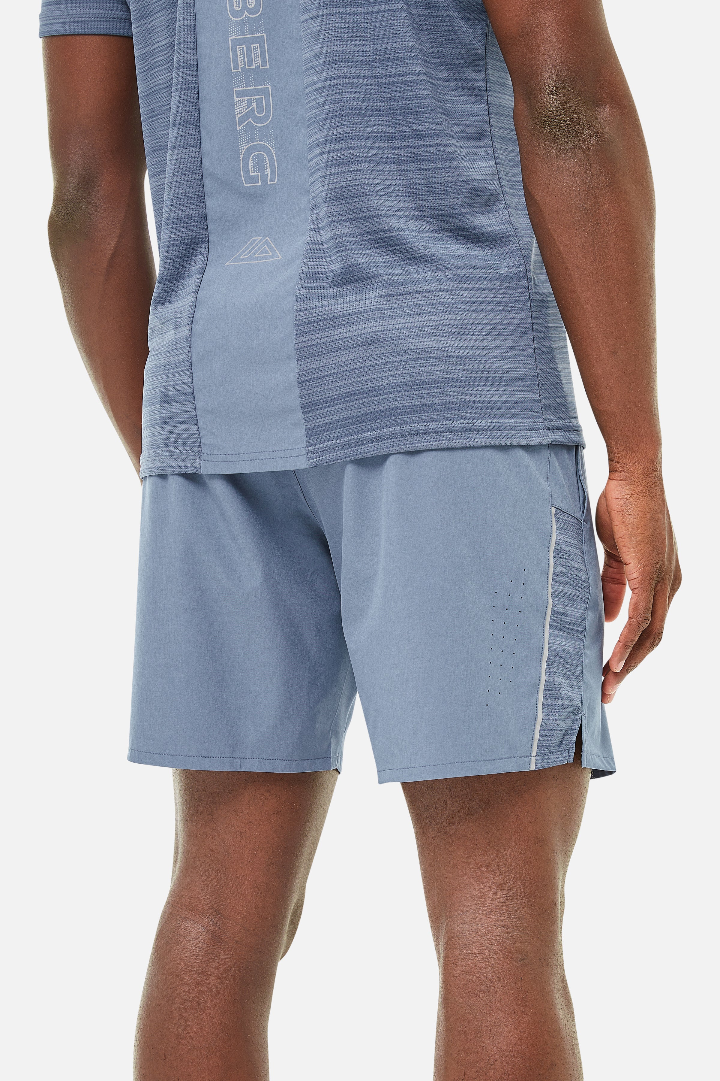 Cloud AW24 Short - Blue