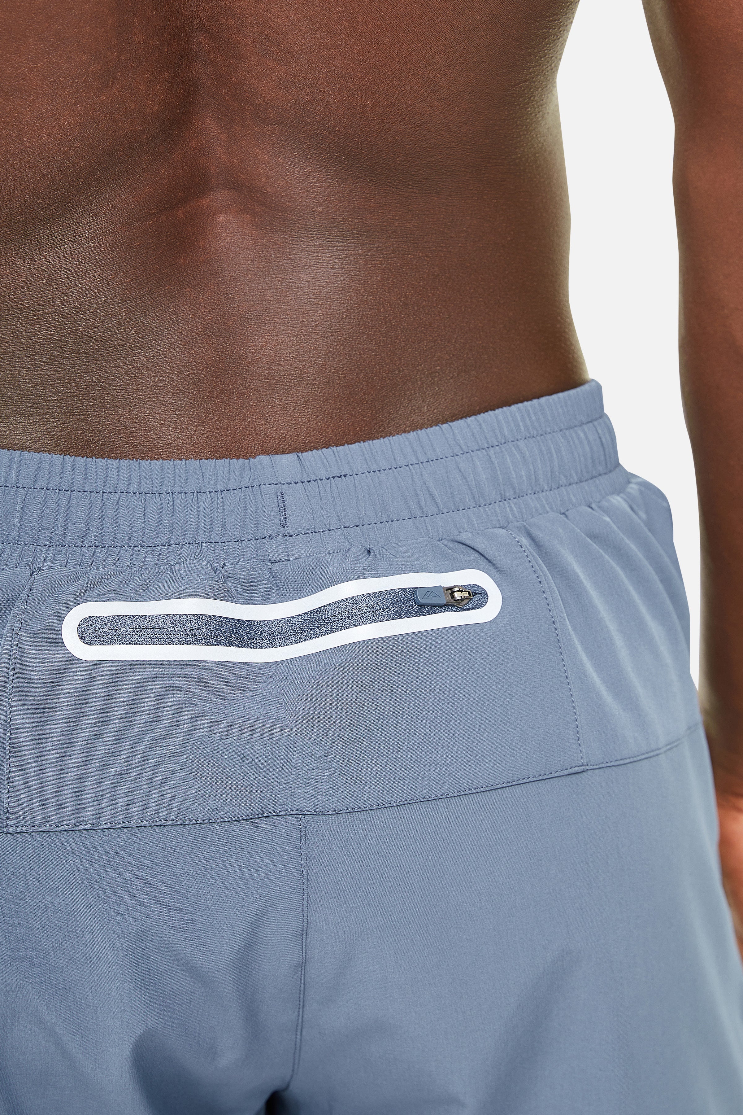 Cloud AW24 Short - Blue