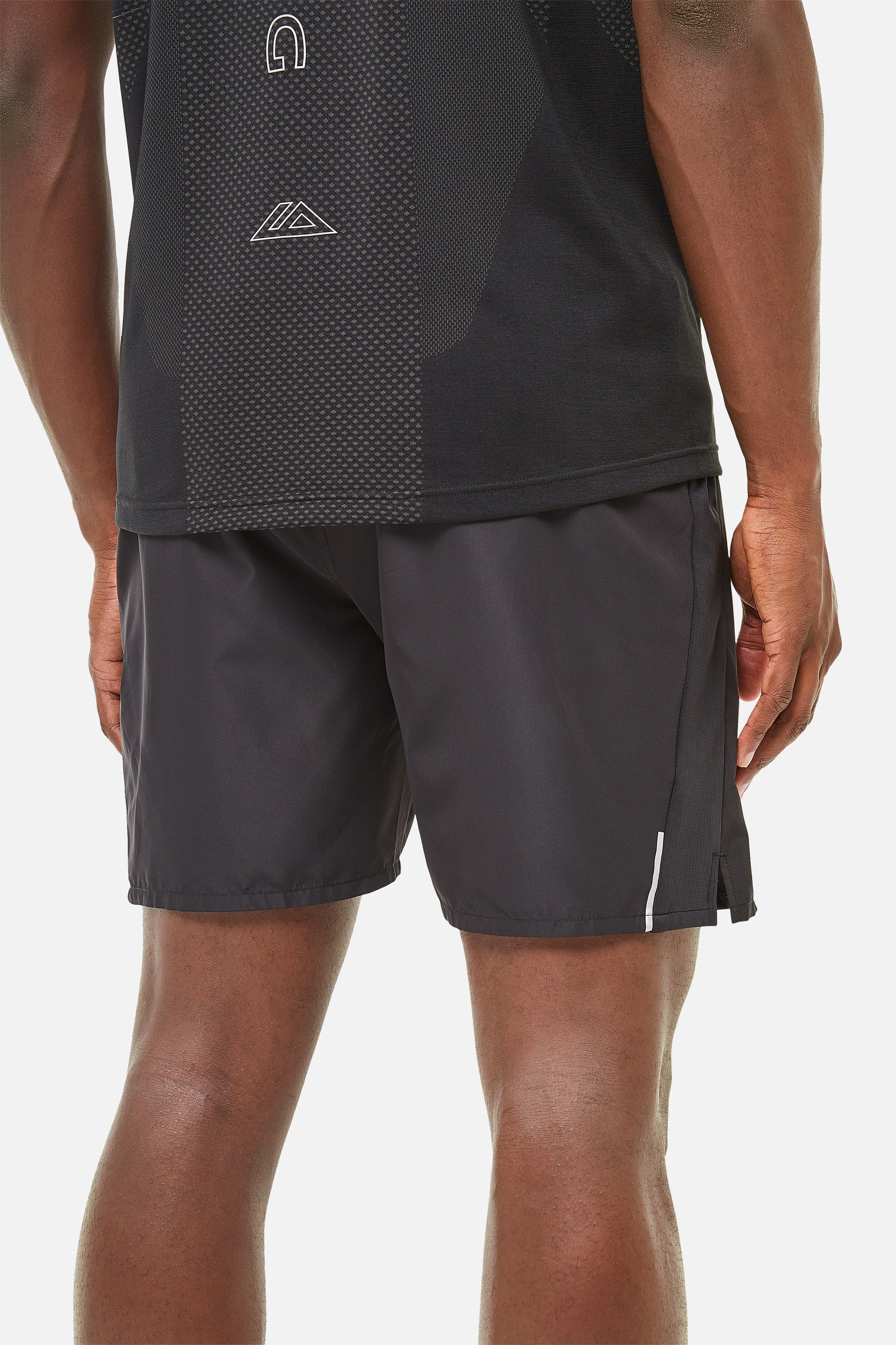 Essentials AW24 Short - Black