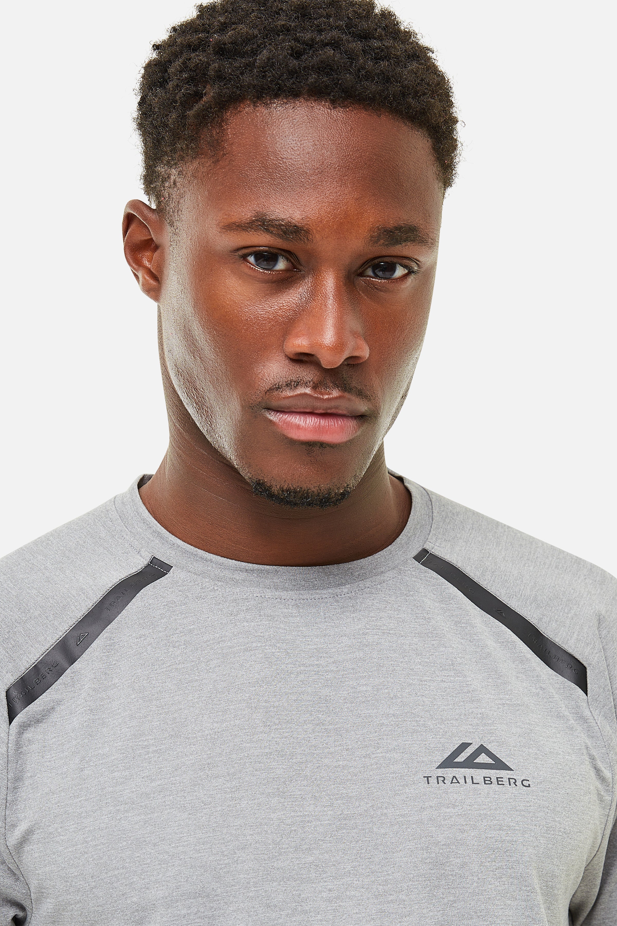 Terra Tech 2.0 Tee - Grey