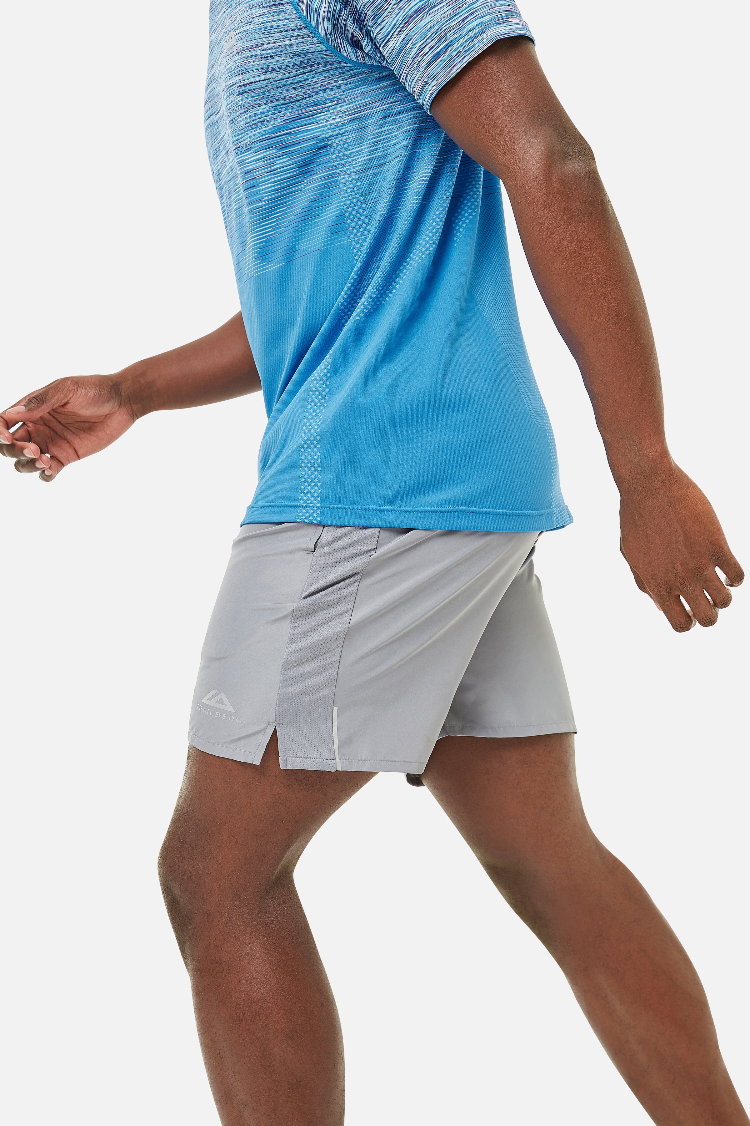 Essentials AW24 Short - Grey