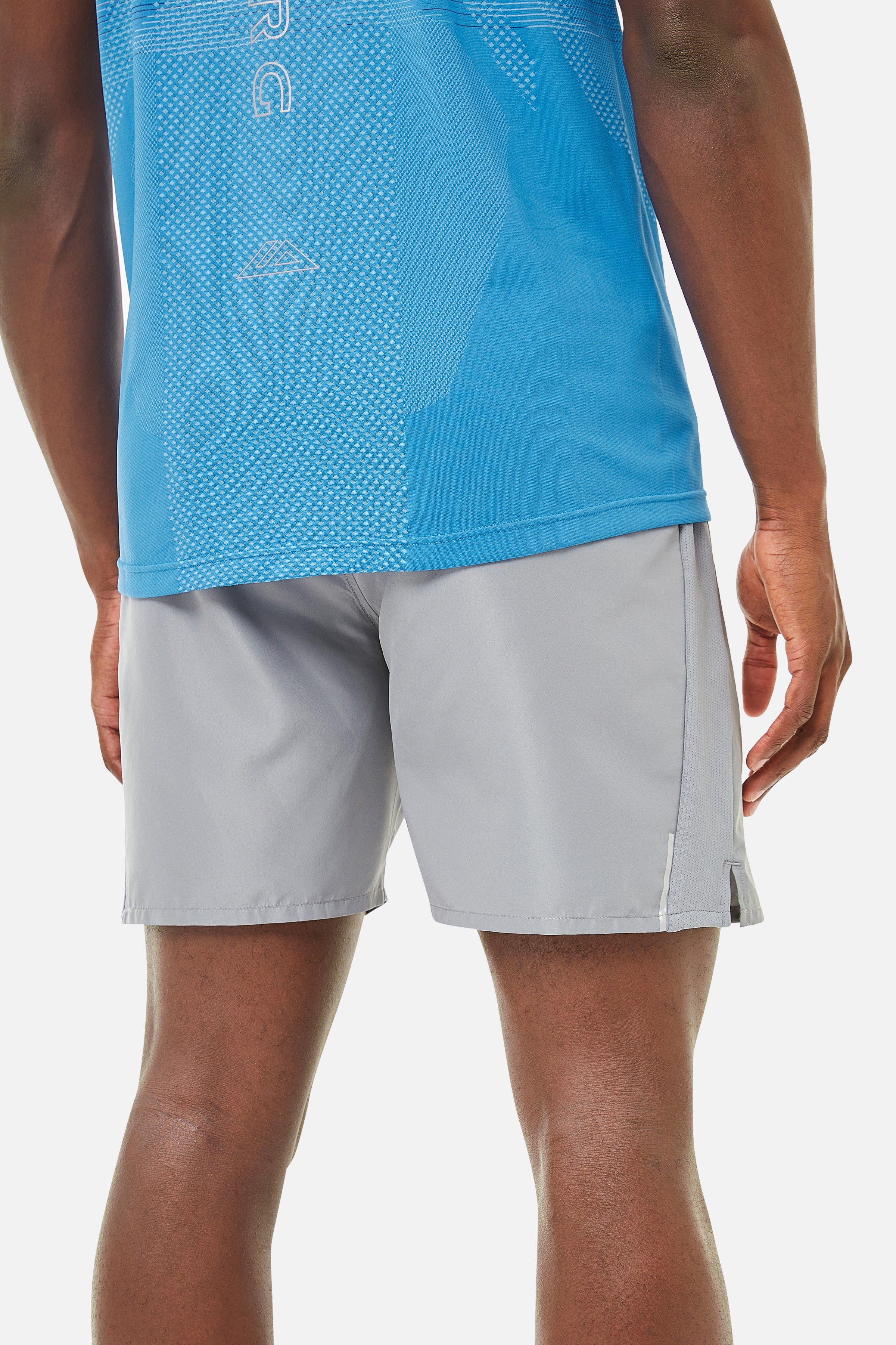 Essentials AW24 Short - Grey