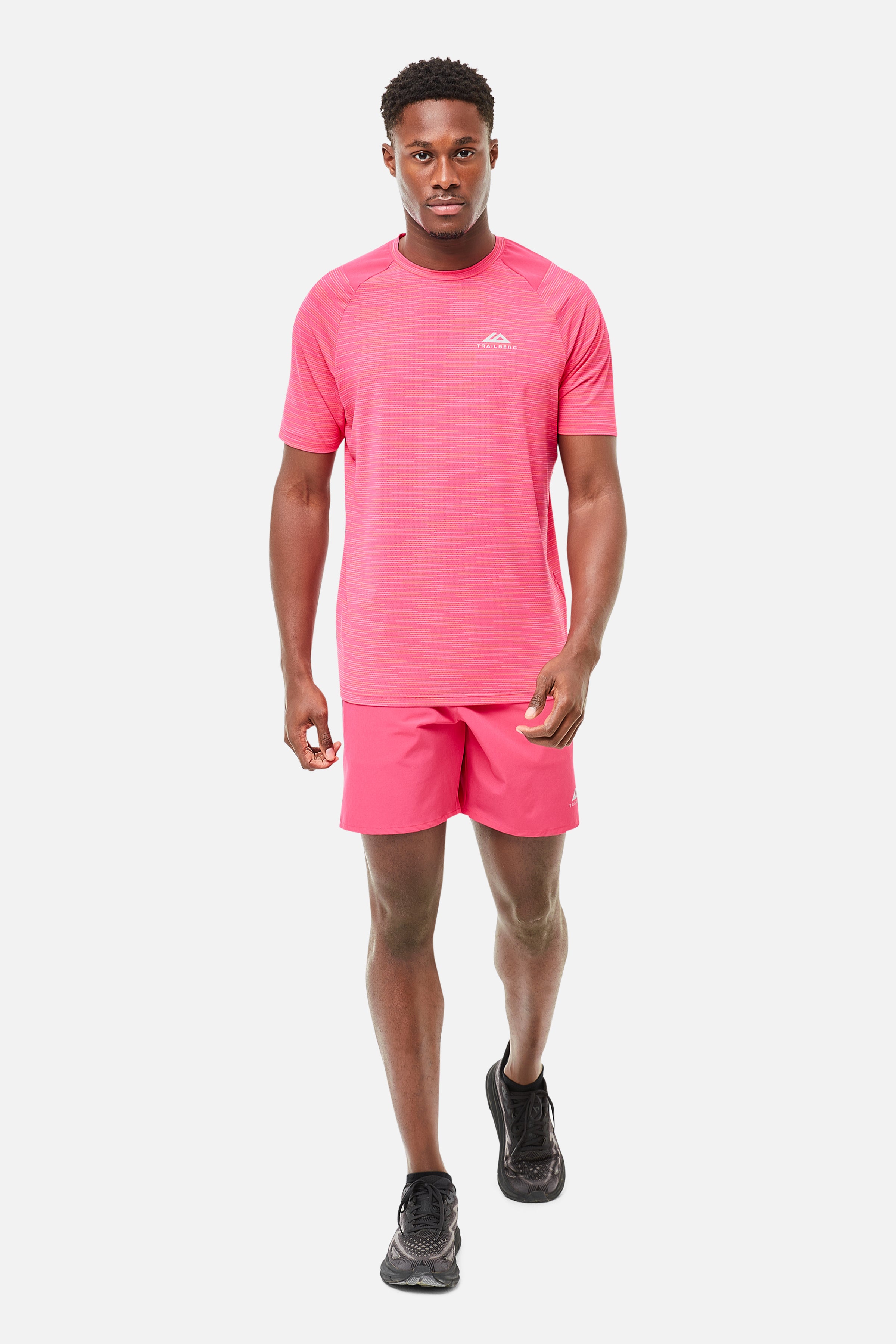 Element 2.0 Short - Pink