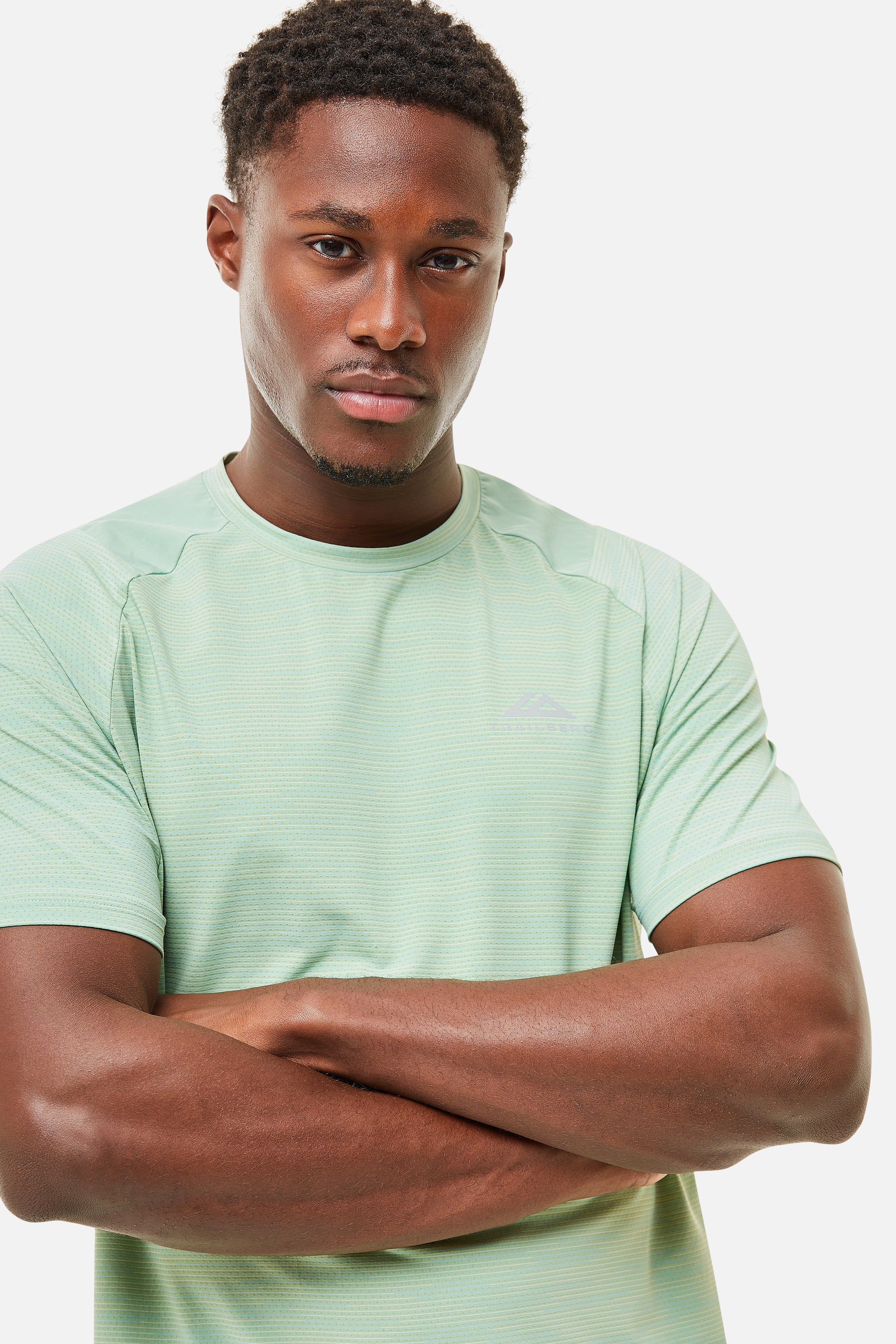 Element 2.0 Tee - Sage Green