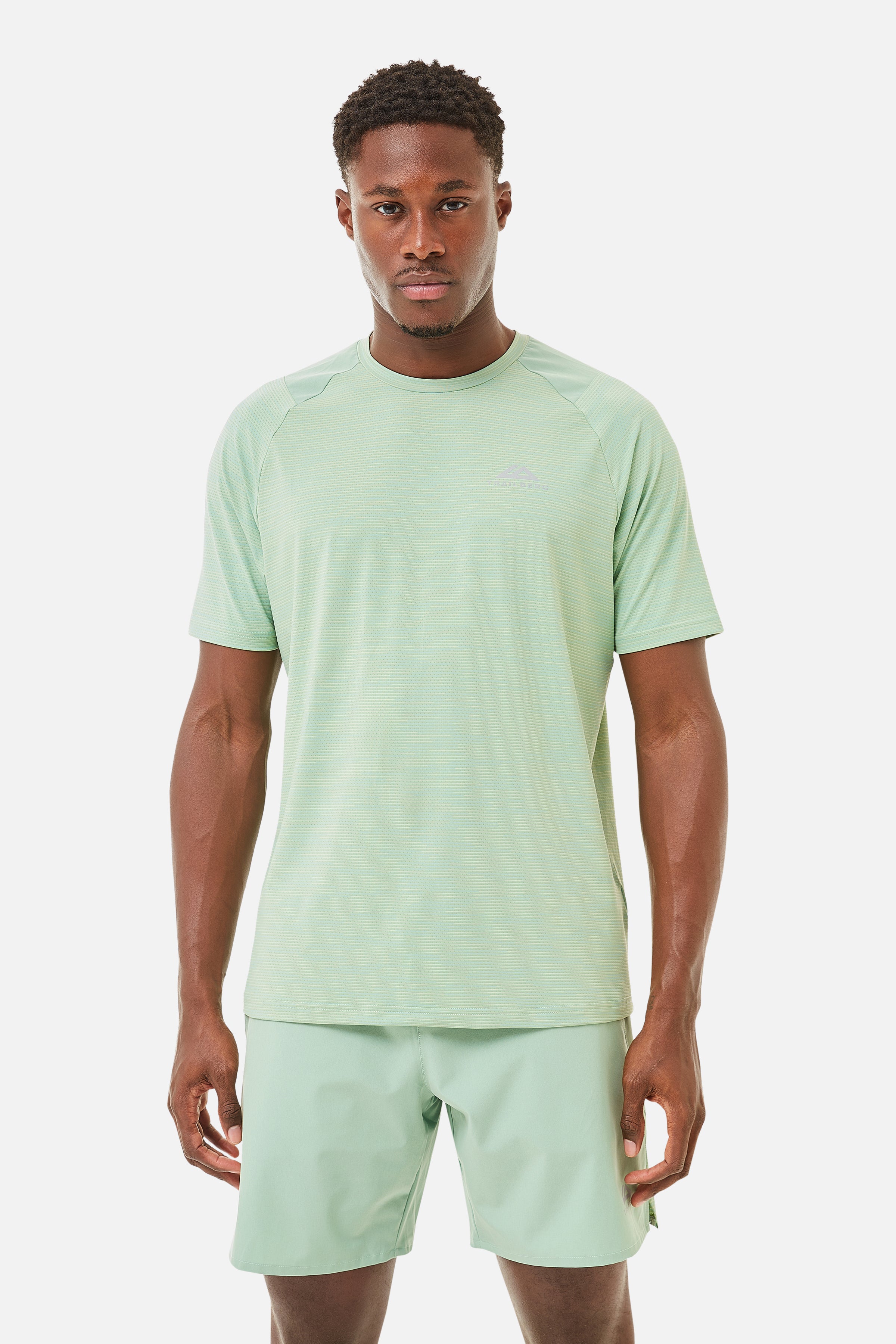 Element 2.0 Tee - Sage Green