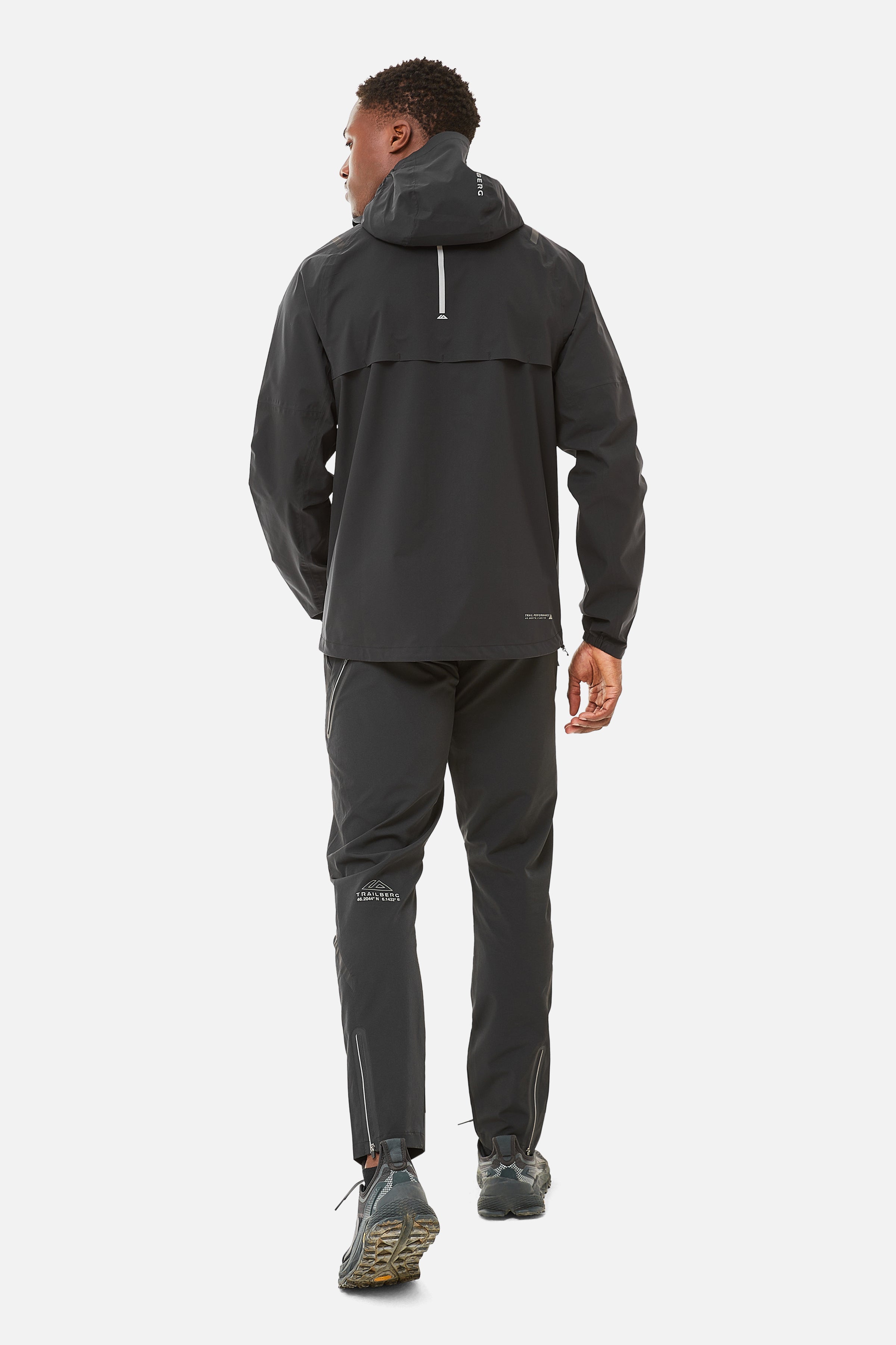 Tech Pant - Black