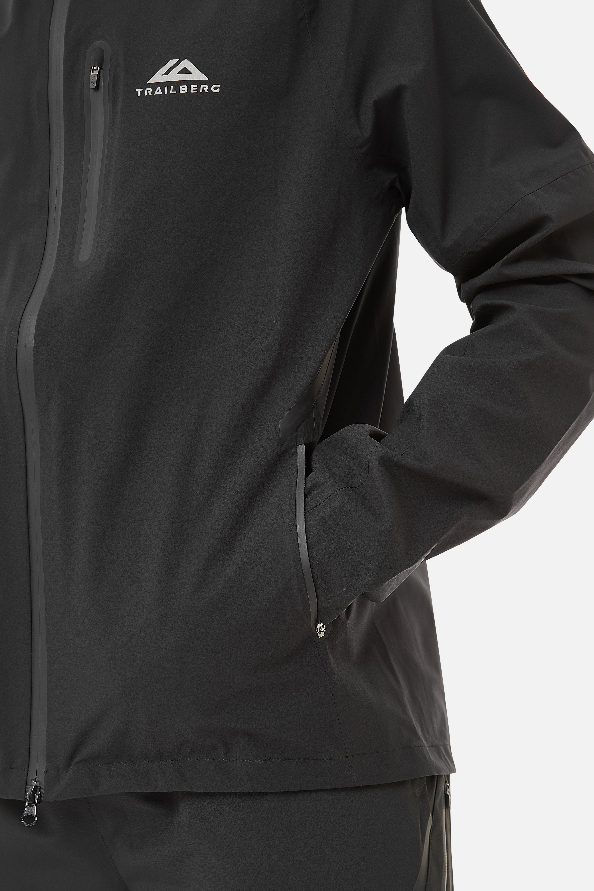 Tech Tracksuit - Black