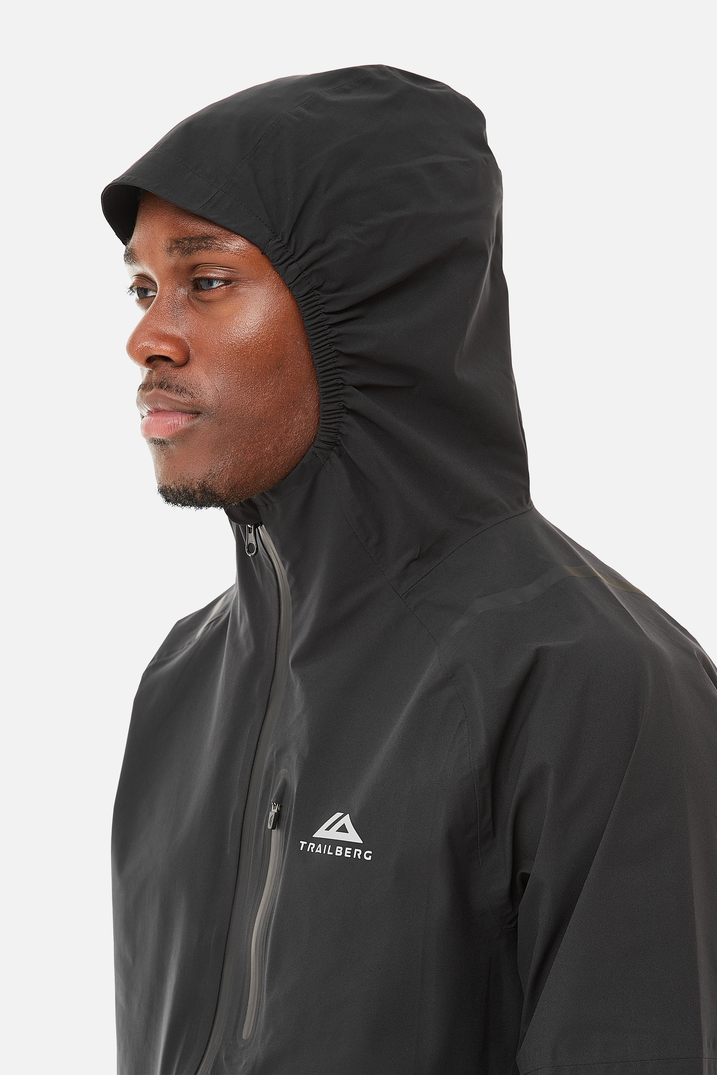 Tech Tracksuit - Black