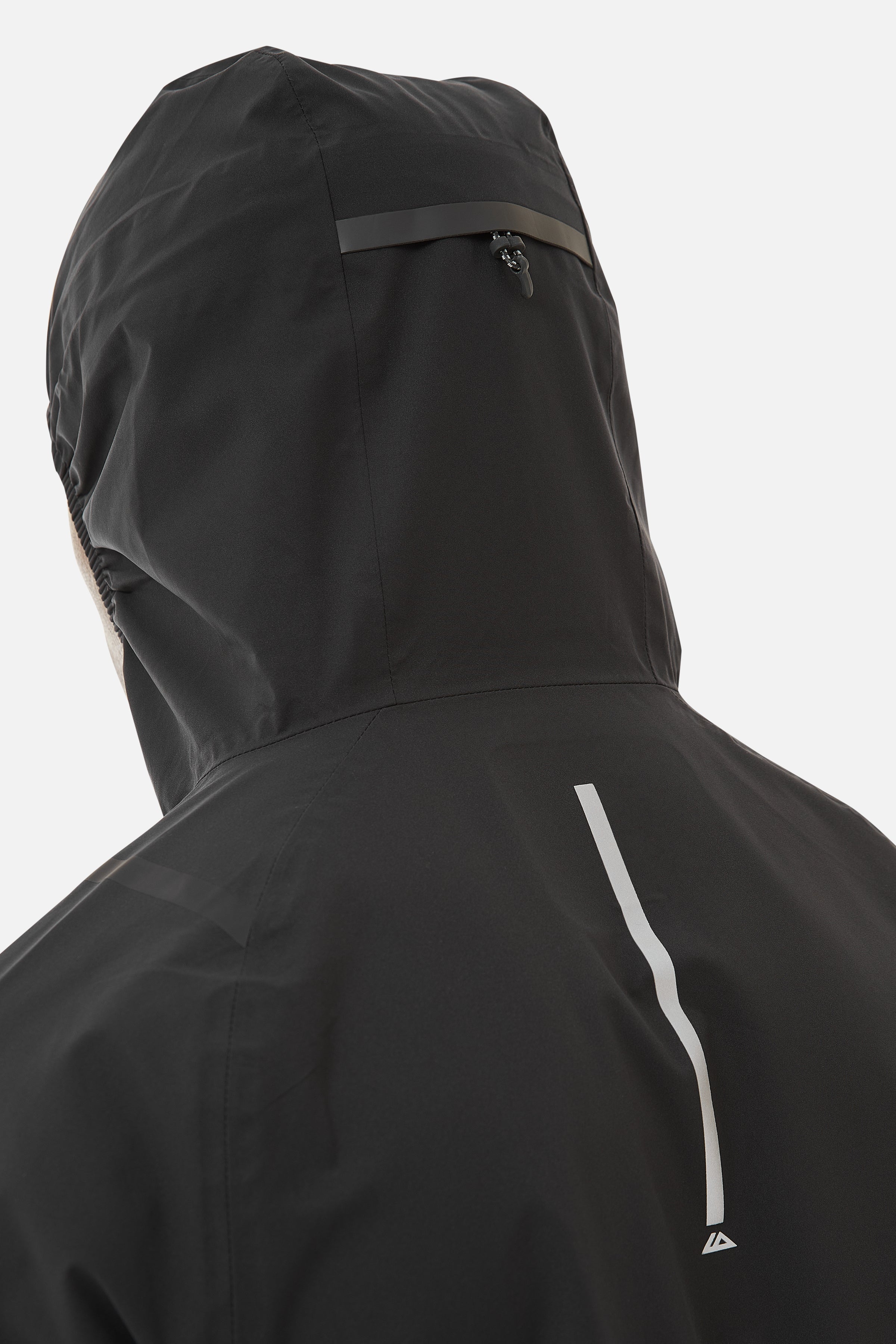 Tech Jacket - Black