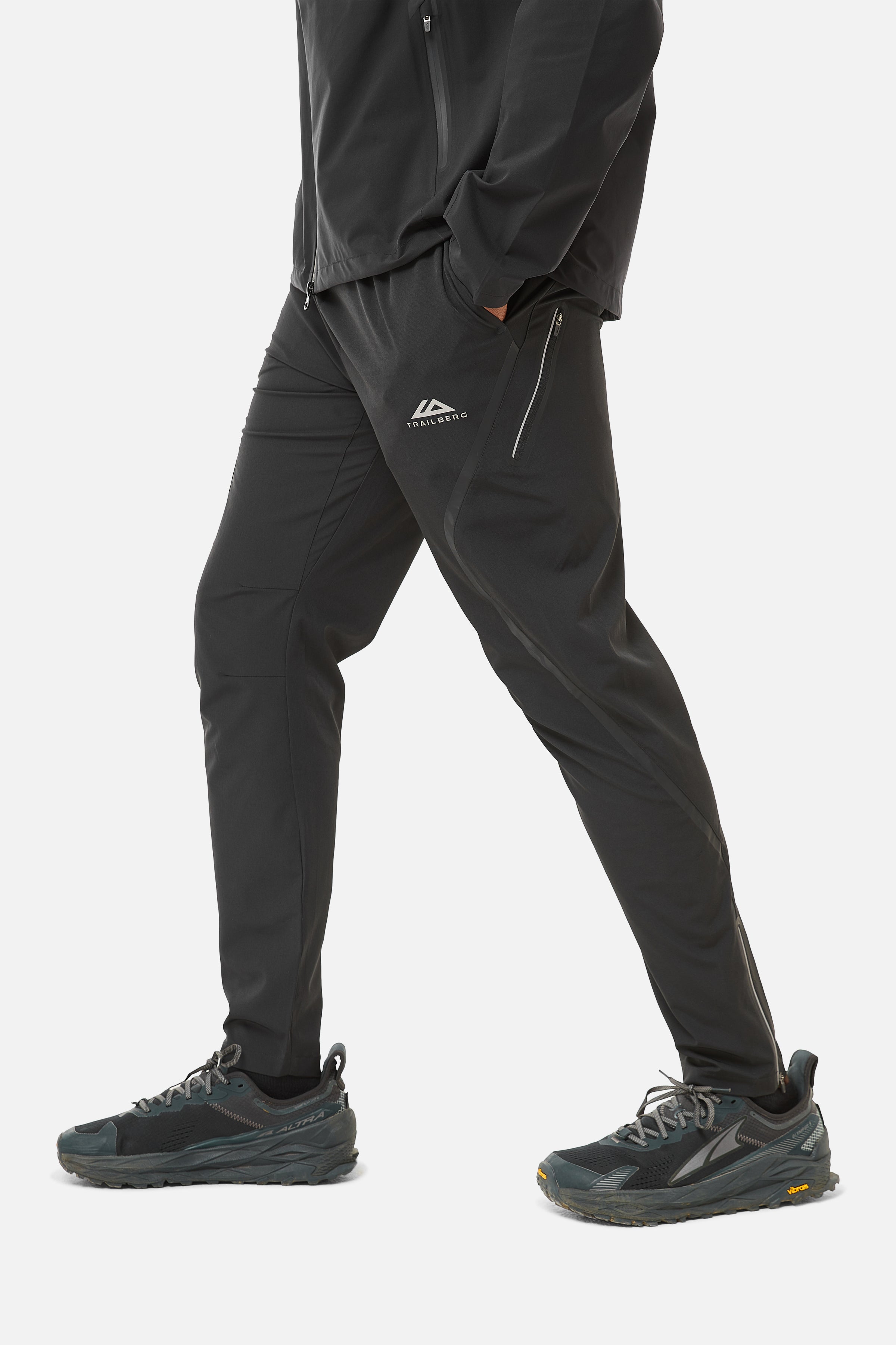 Tech Pant - Black