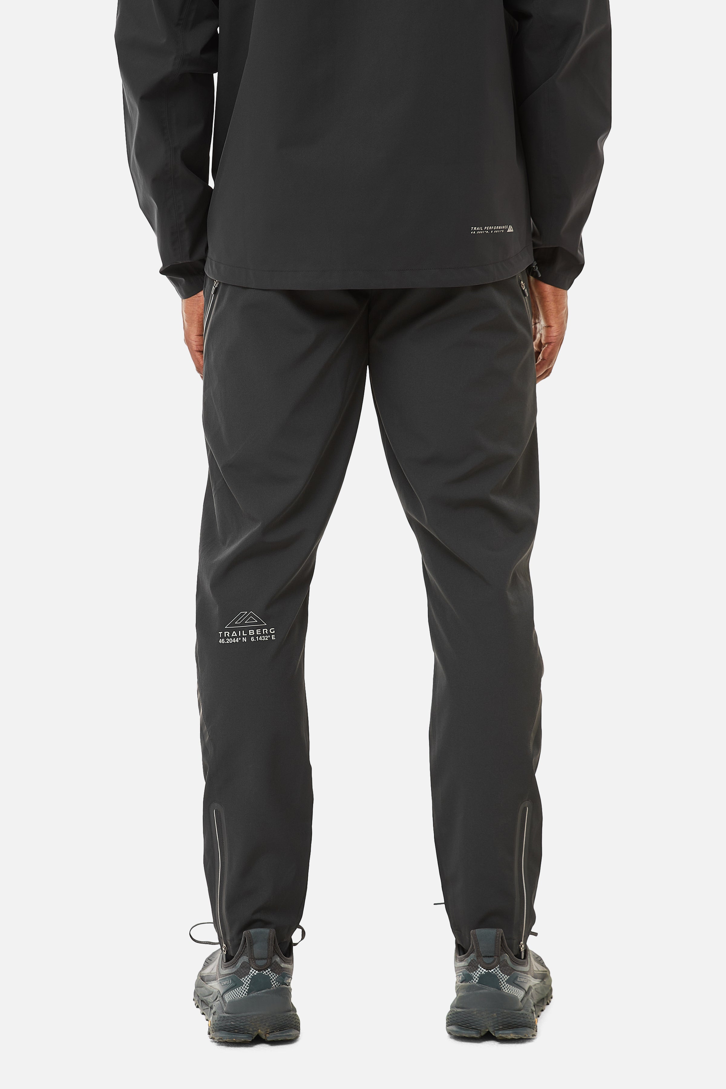 Tech Pant - Black