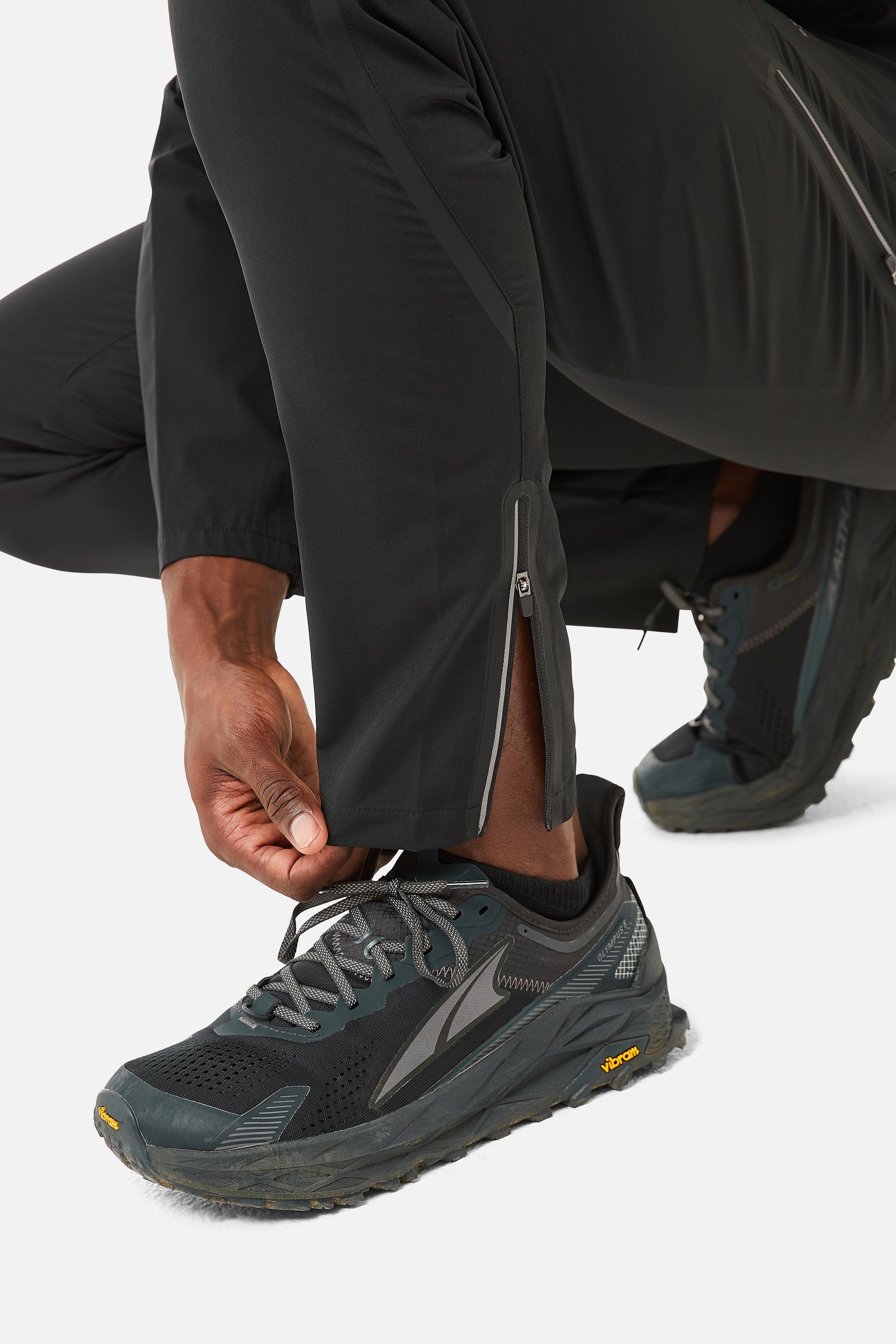 Tech Tracksuit - Black