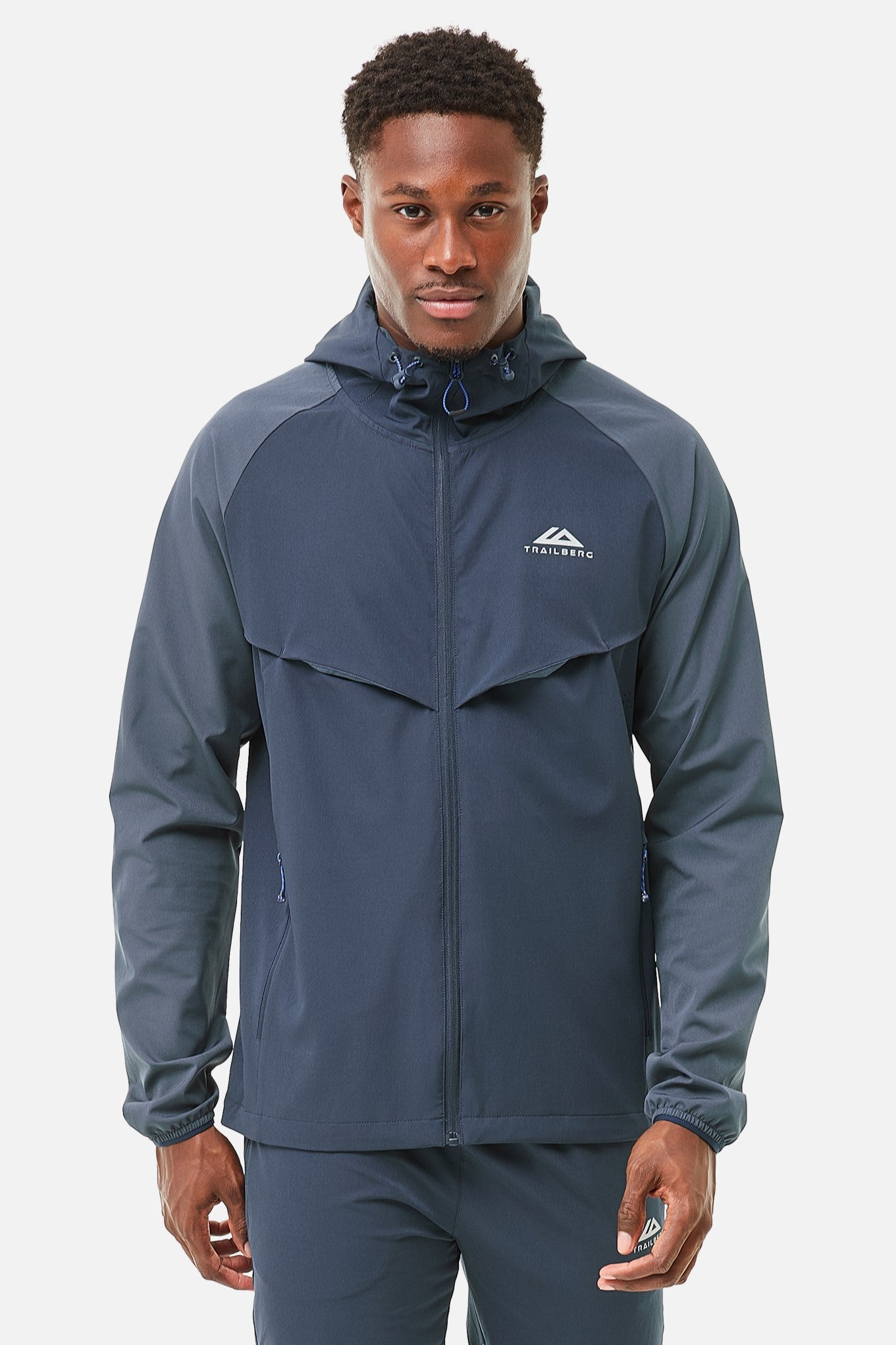 Rapid Ventilate Hood - Navy