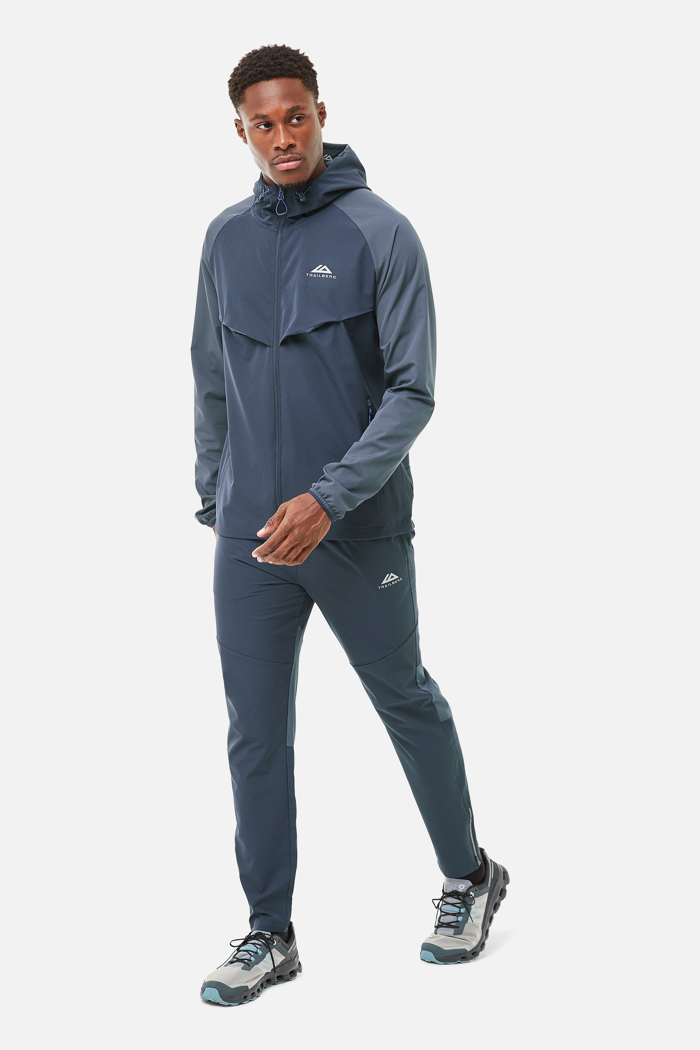 Rapid Ventilate Hood - Navy
