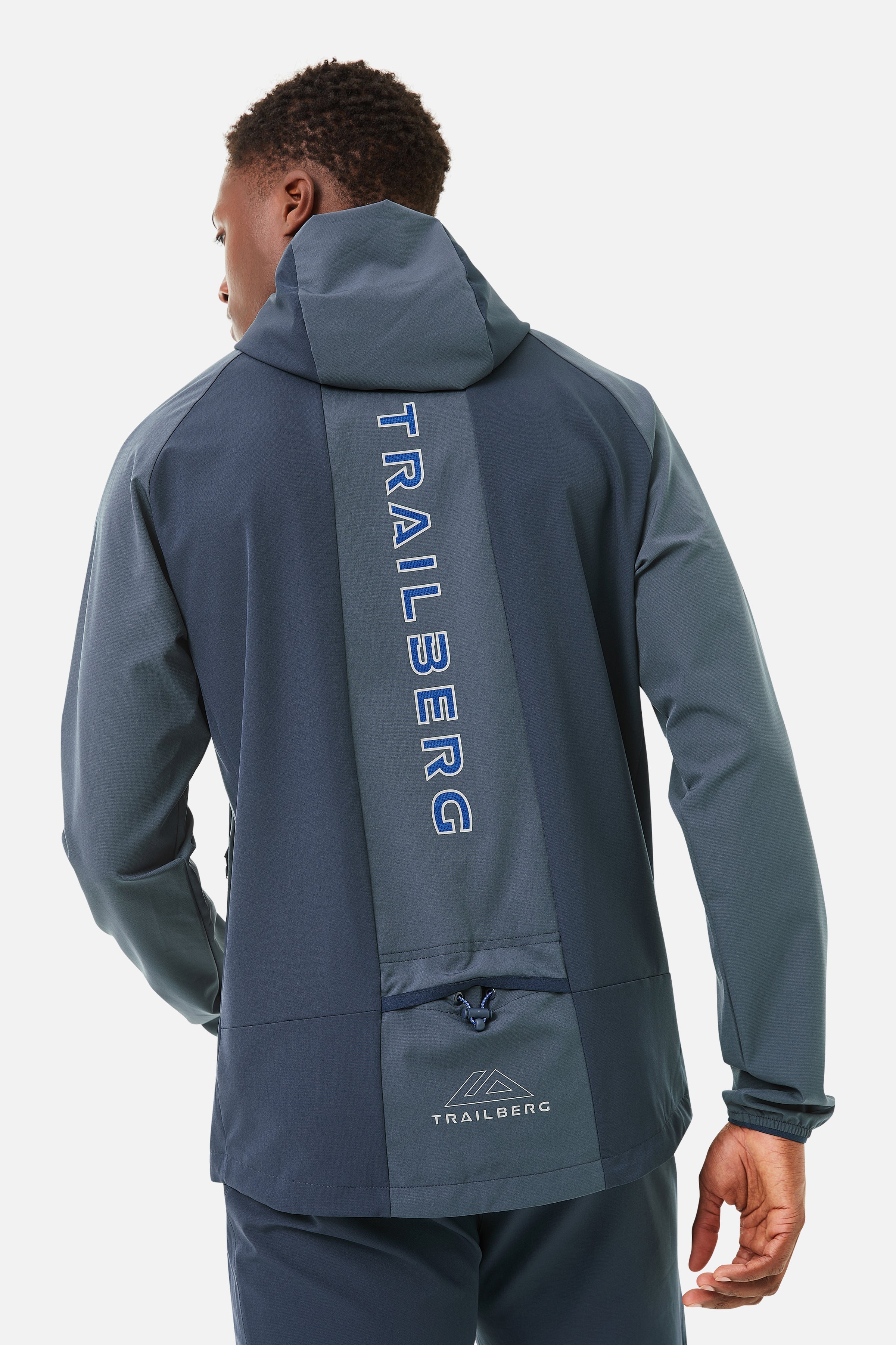 Rapid Ventilate Tracksuit - Navy