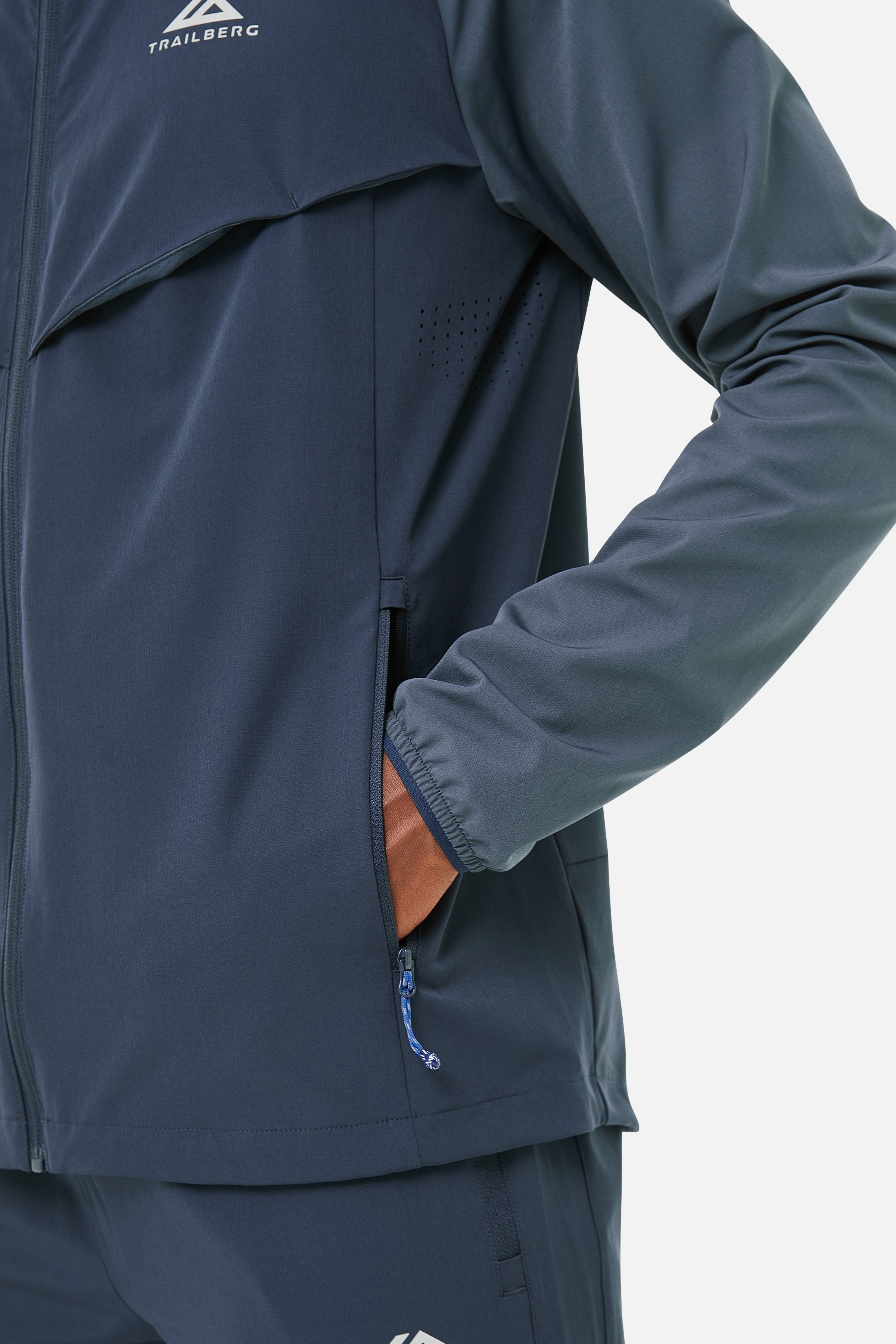 Rapid Ventilate Hood - Navy