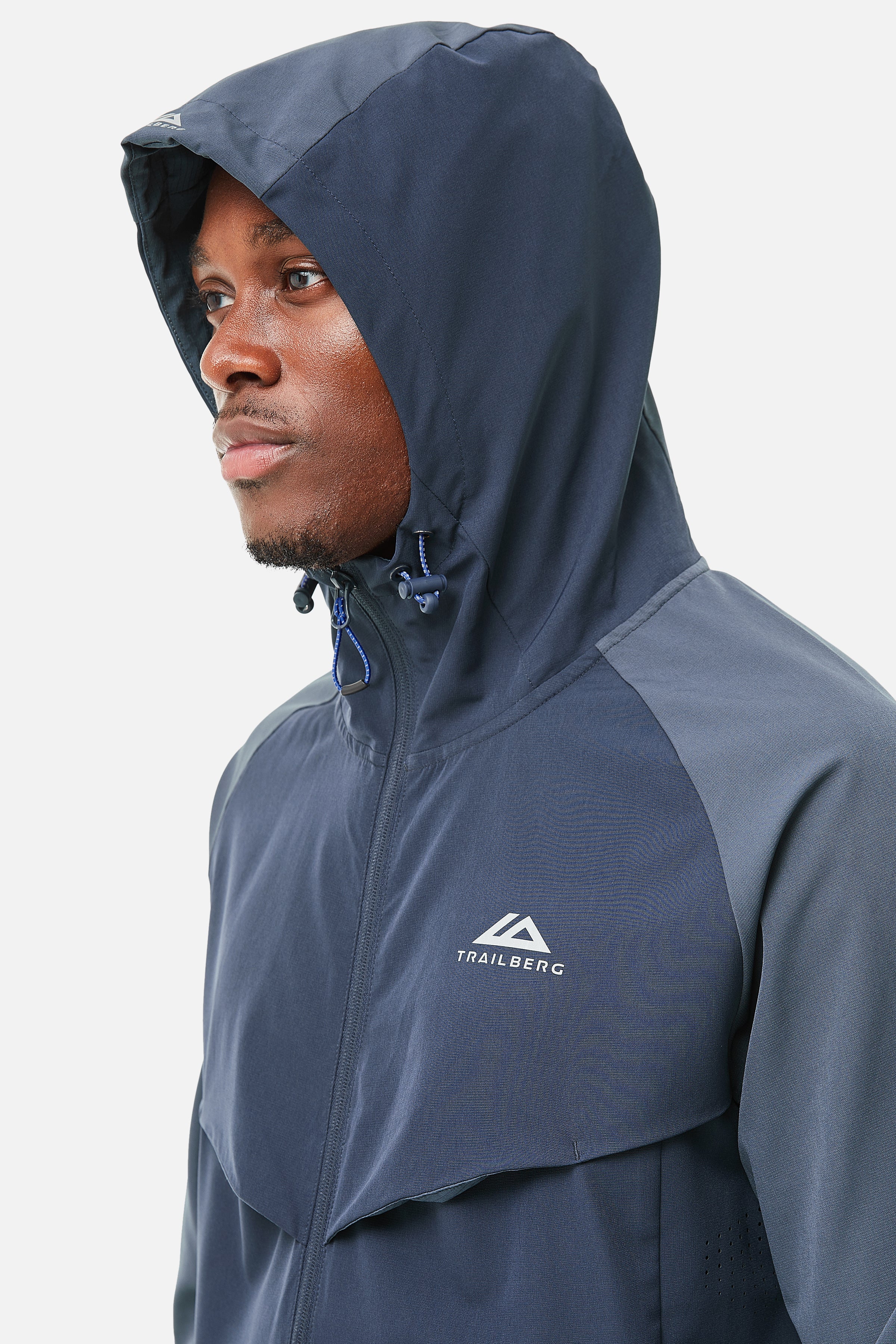 Rapid Ventilate Hood - Navy