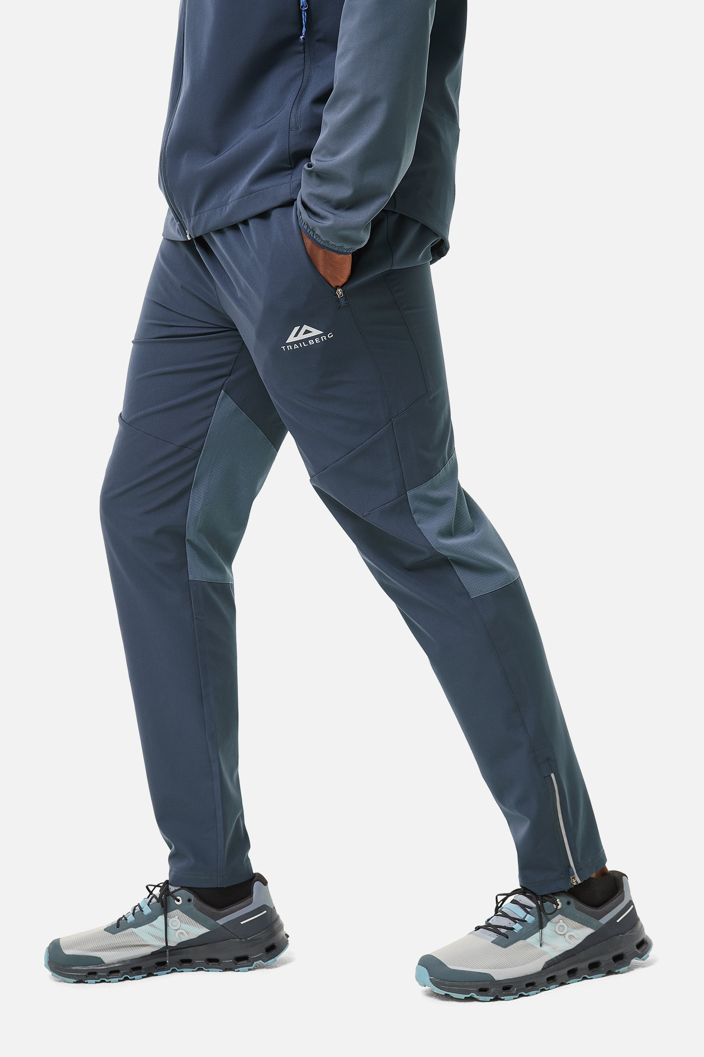 Rapid Ventilate Pant - Navy