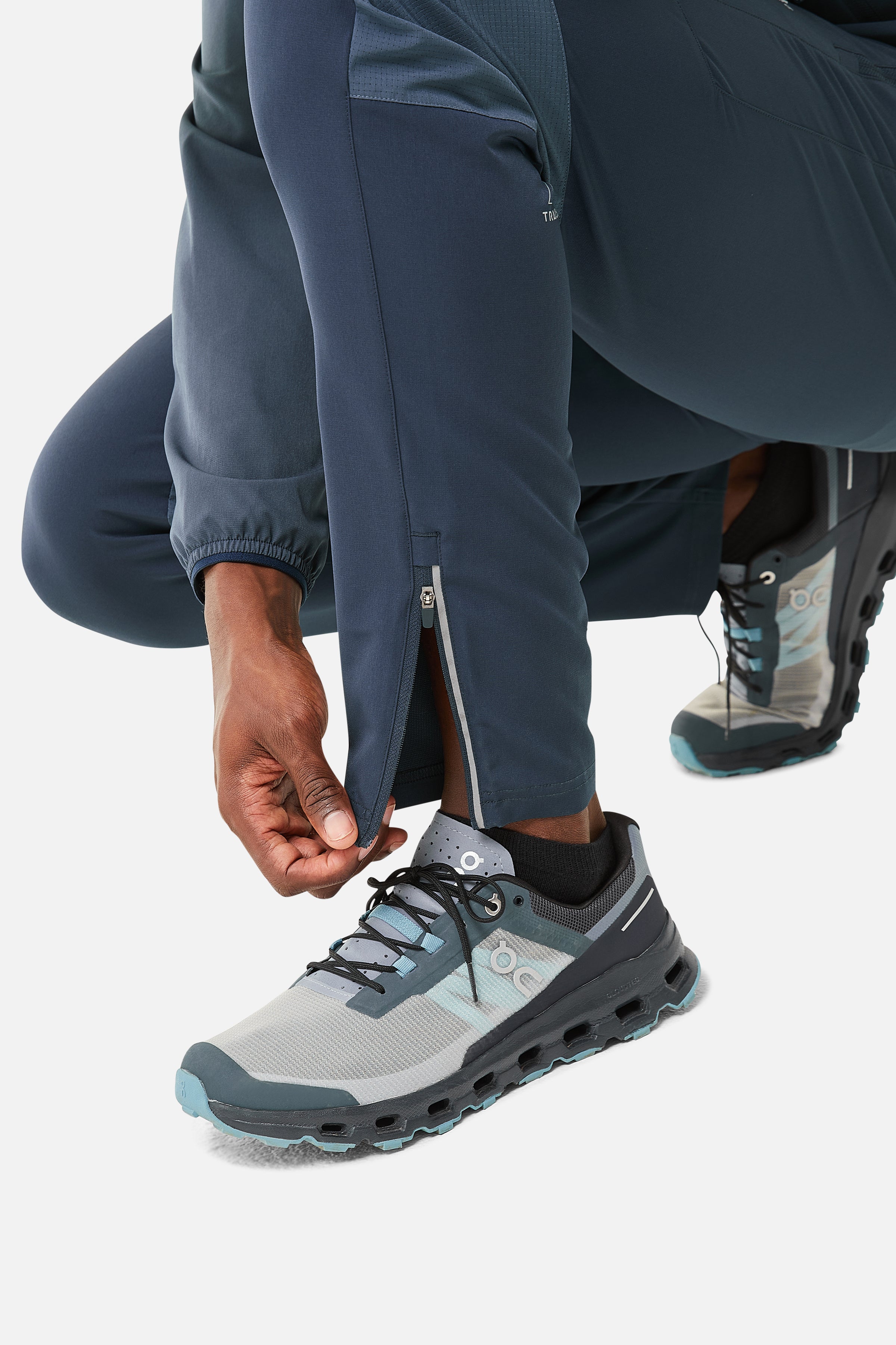 Rapid Ventilate Pant - Navy