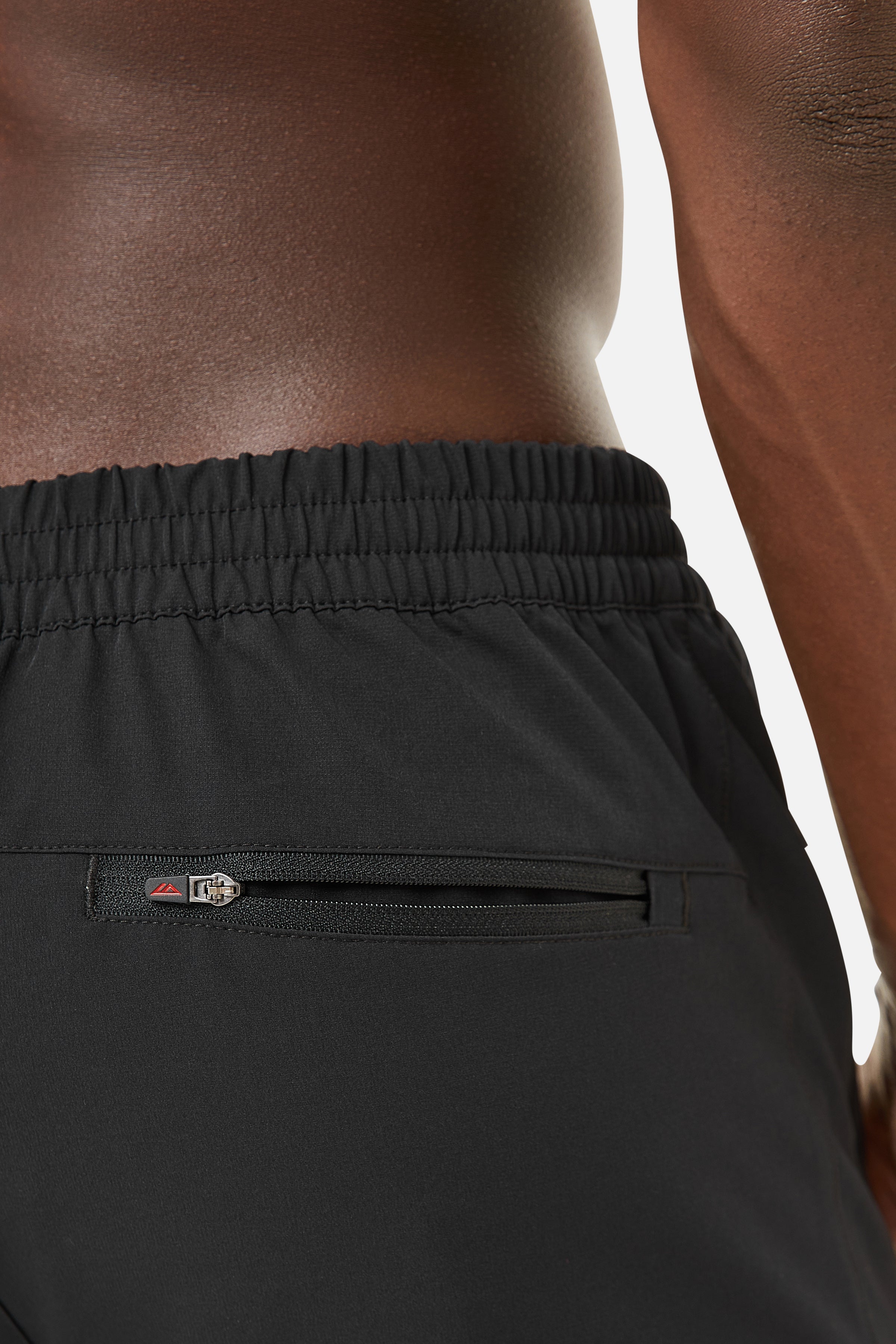 Rapid Ventilate Tracksuit - Black/Dark Grey