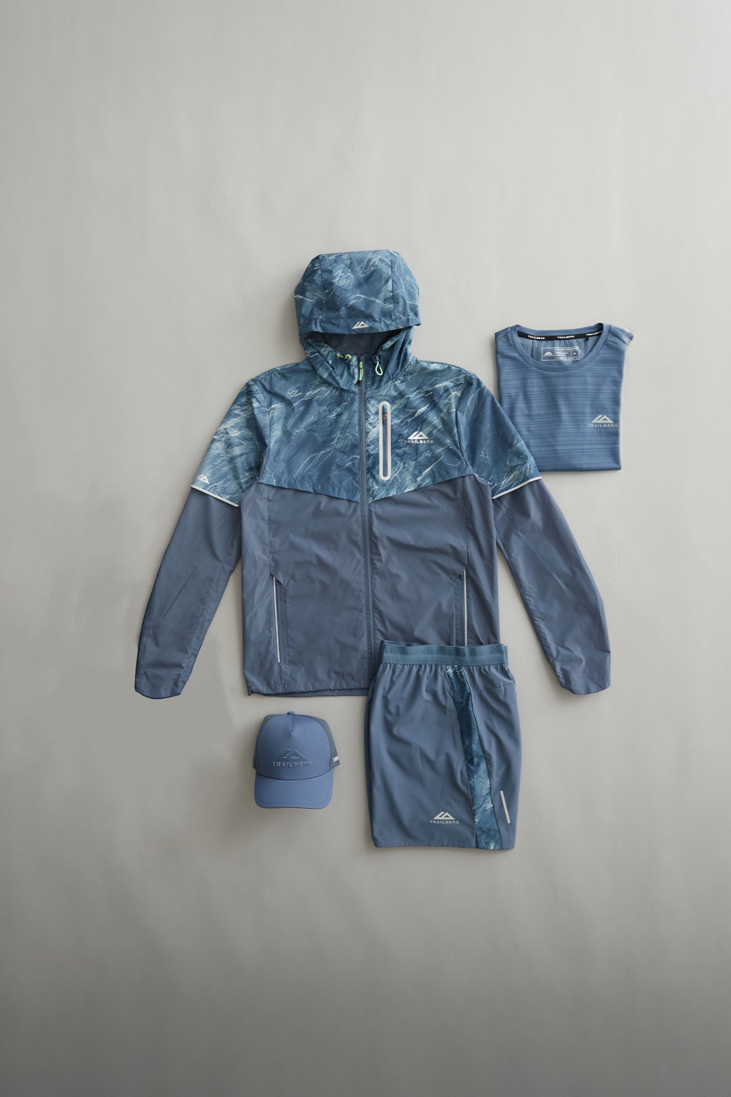 Slate Triset - Breeze