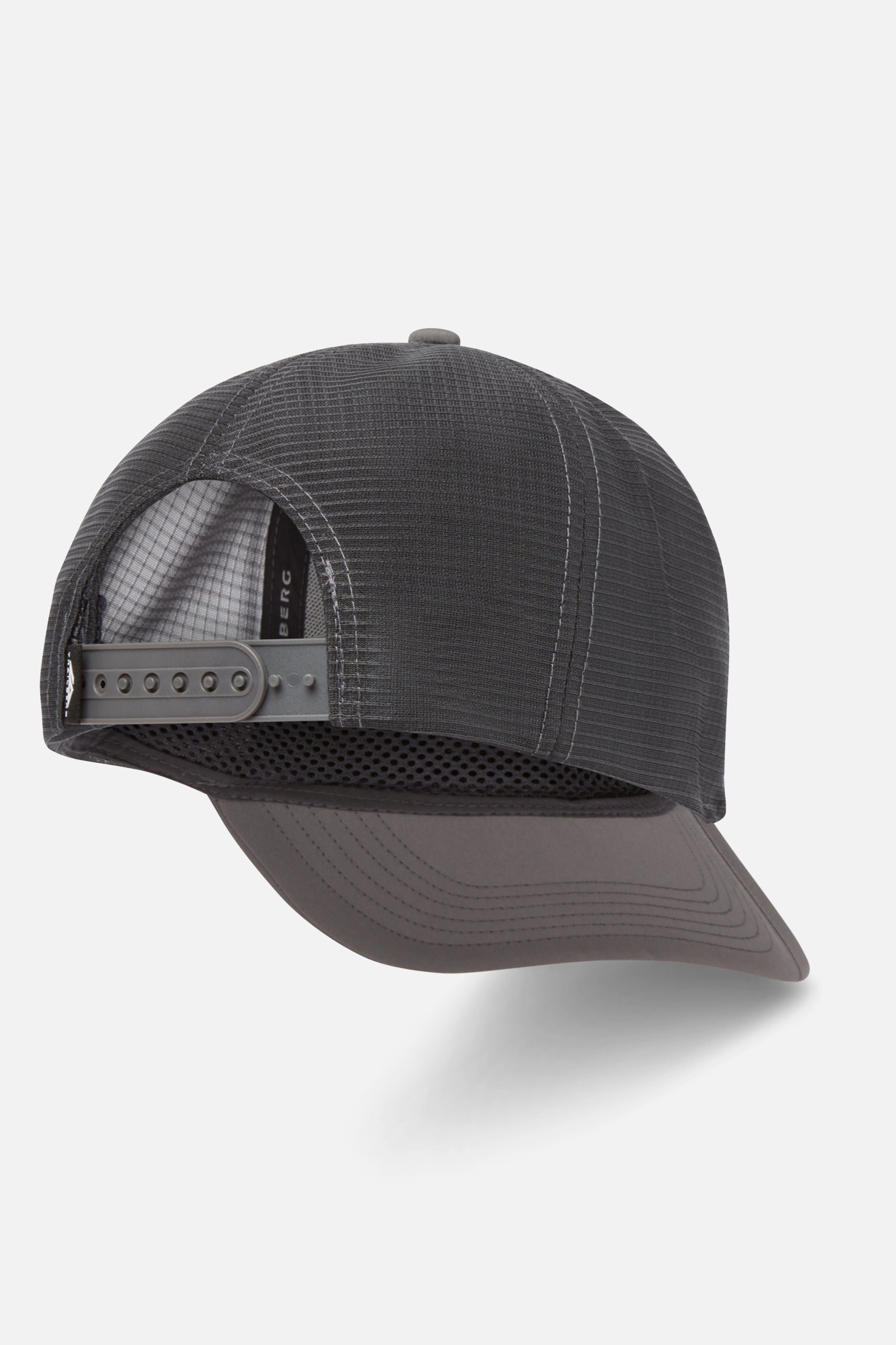 Everest Trucker Cap - Volcano Grey
