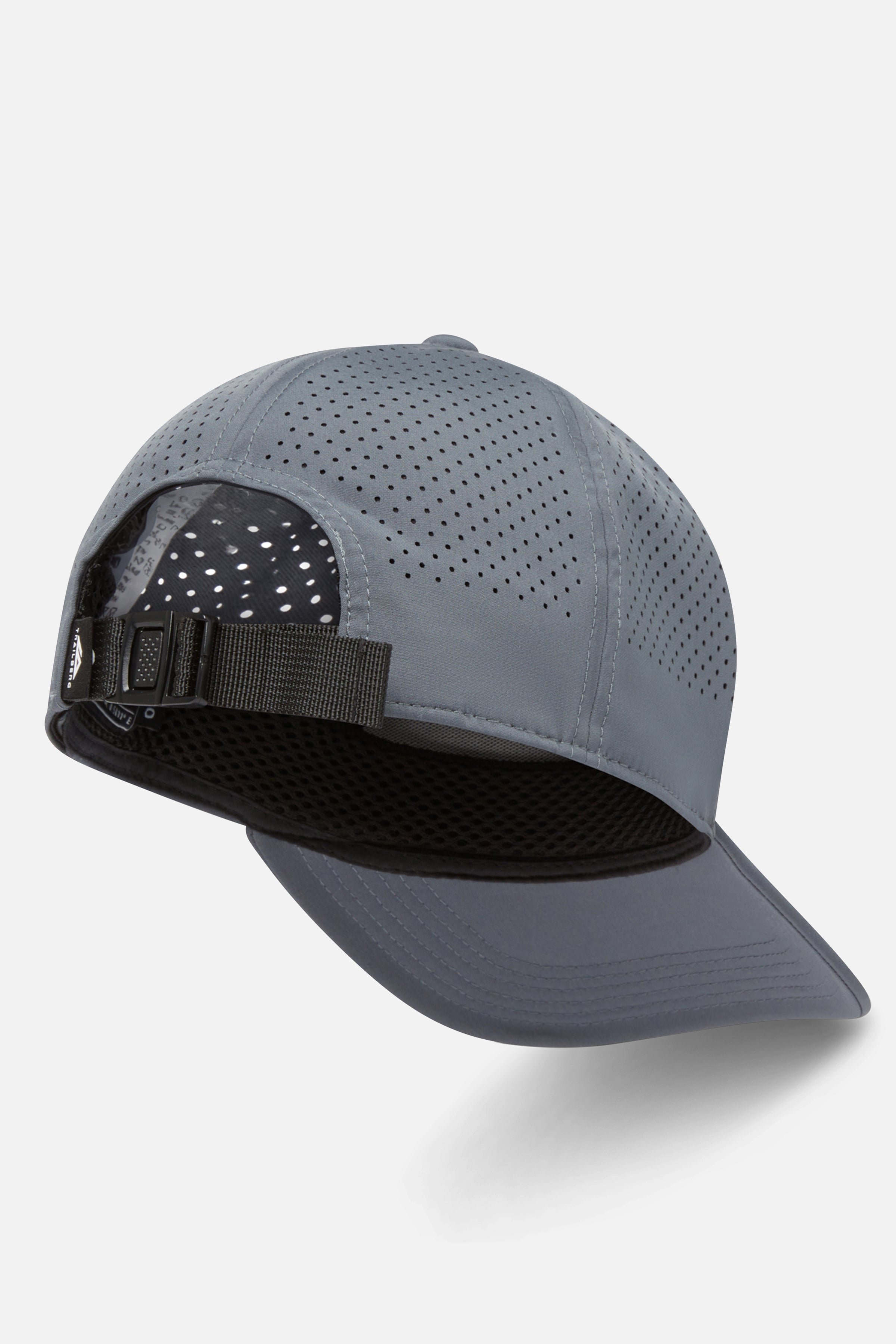 Pinnacle Trucker Cap - Storm Grey/Cloud Haze/Tropical Depths