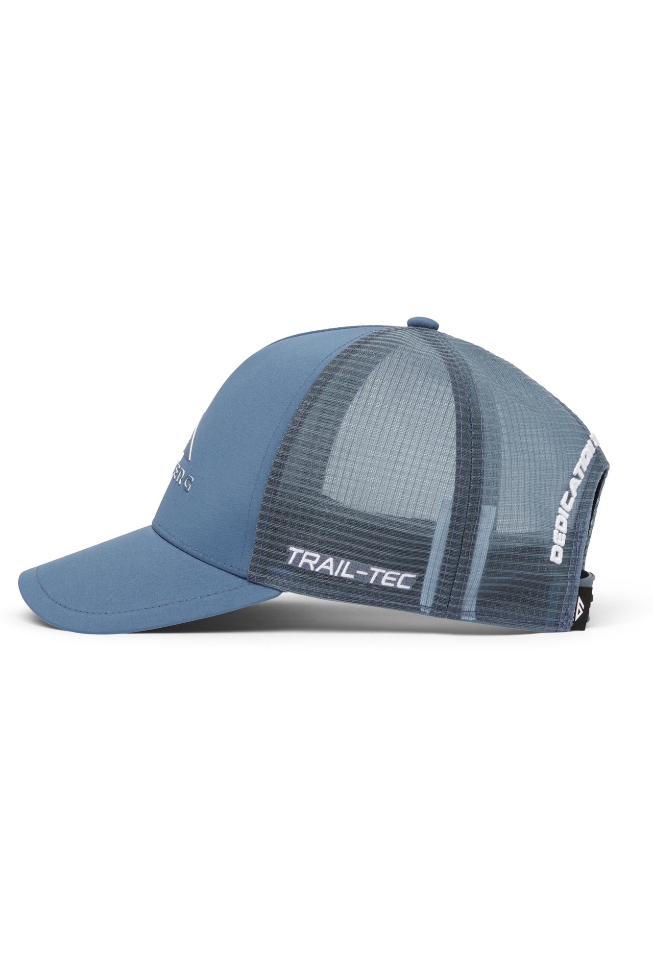 Slate Trucker Cap - Breeze