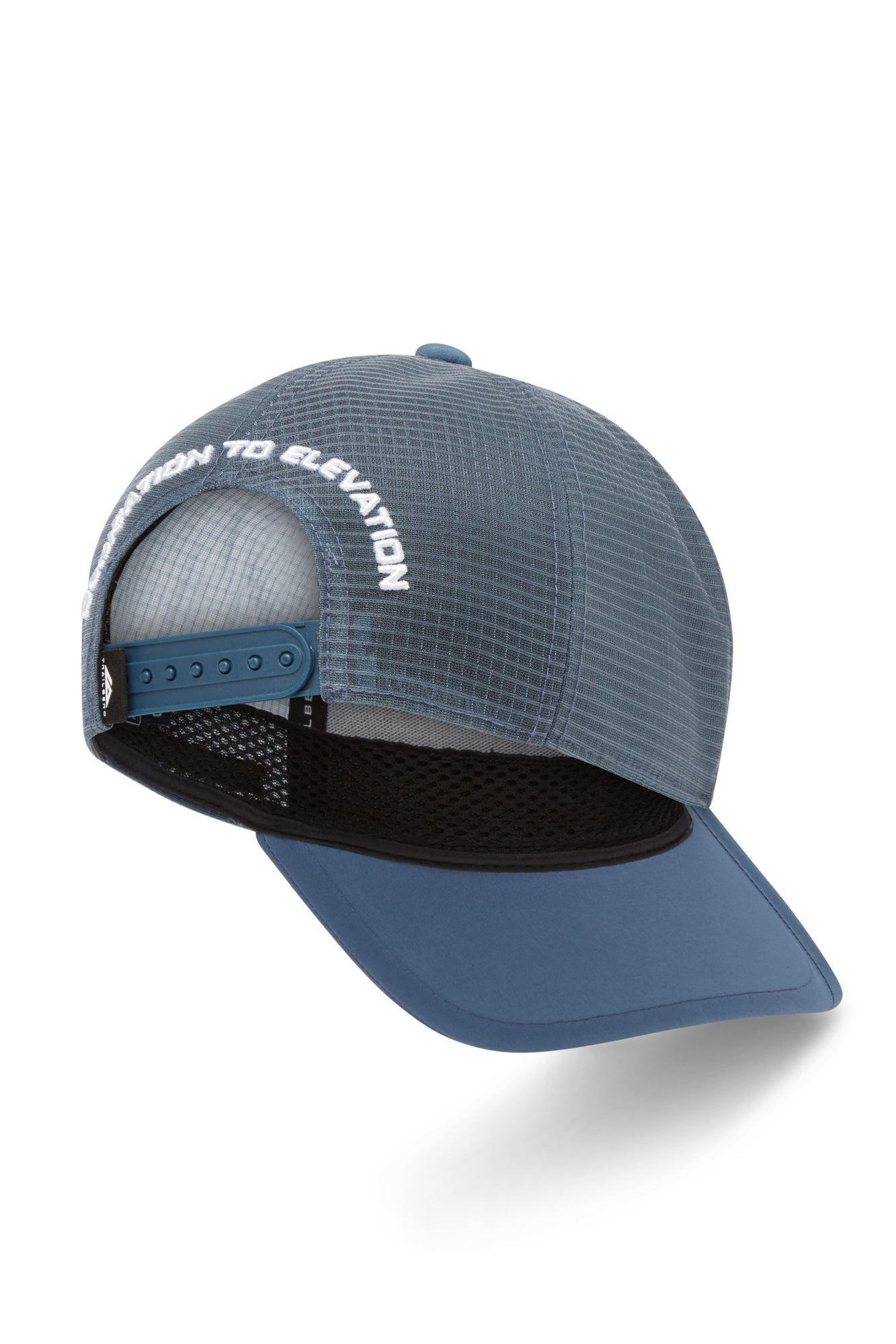 Slate Trucker Cap - Breeze