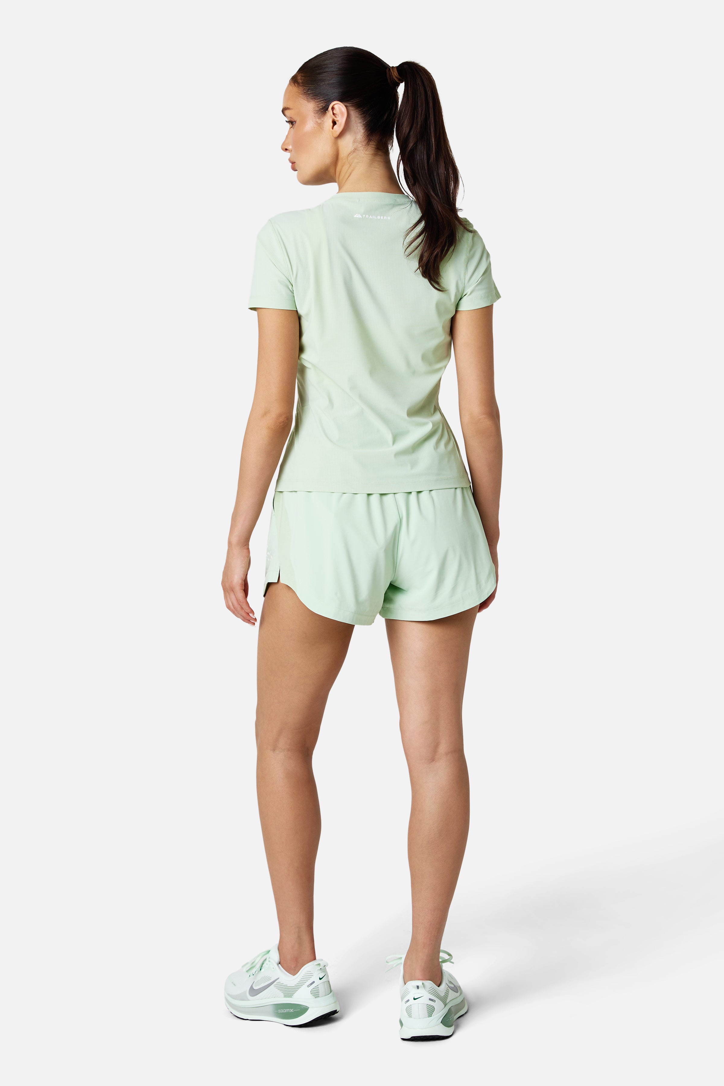Womens Tide Set - Pistachio Cream