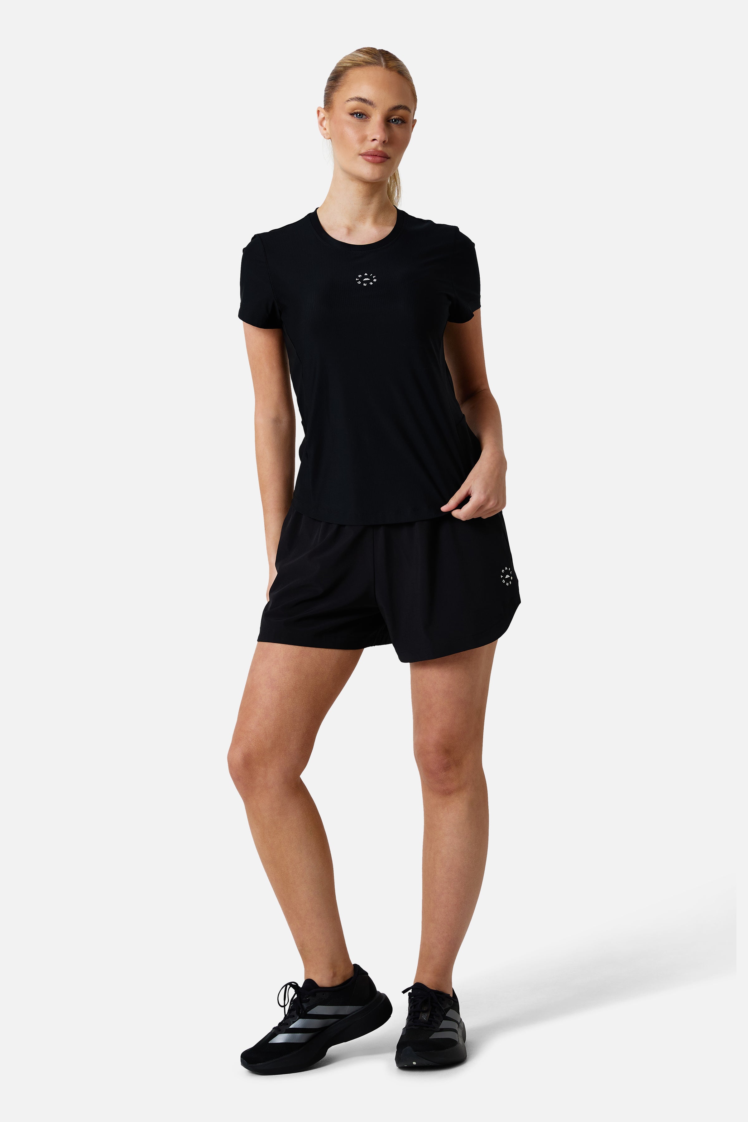 Womens Tide Set - Black