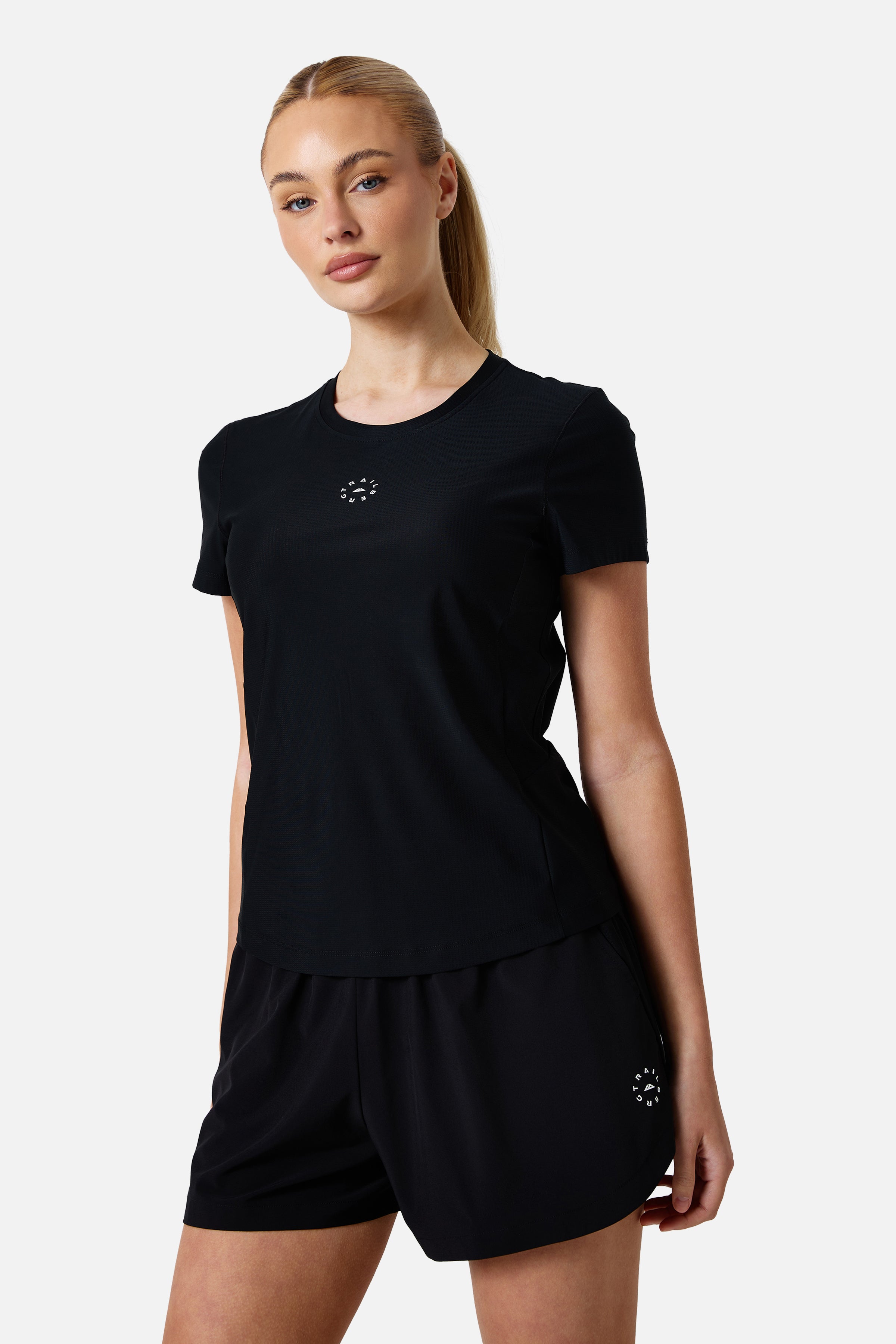 Womens Tide Set - Black