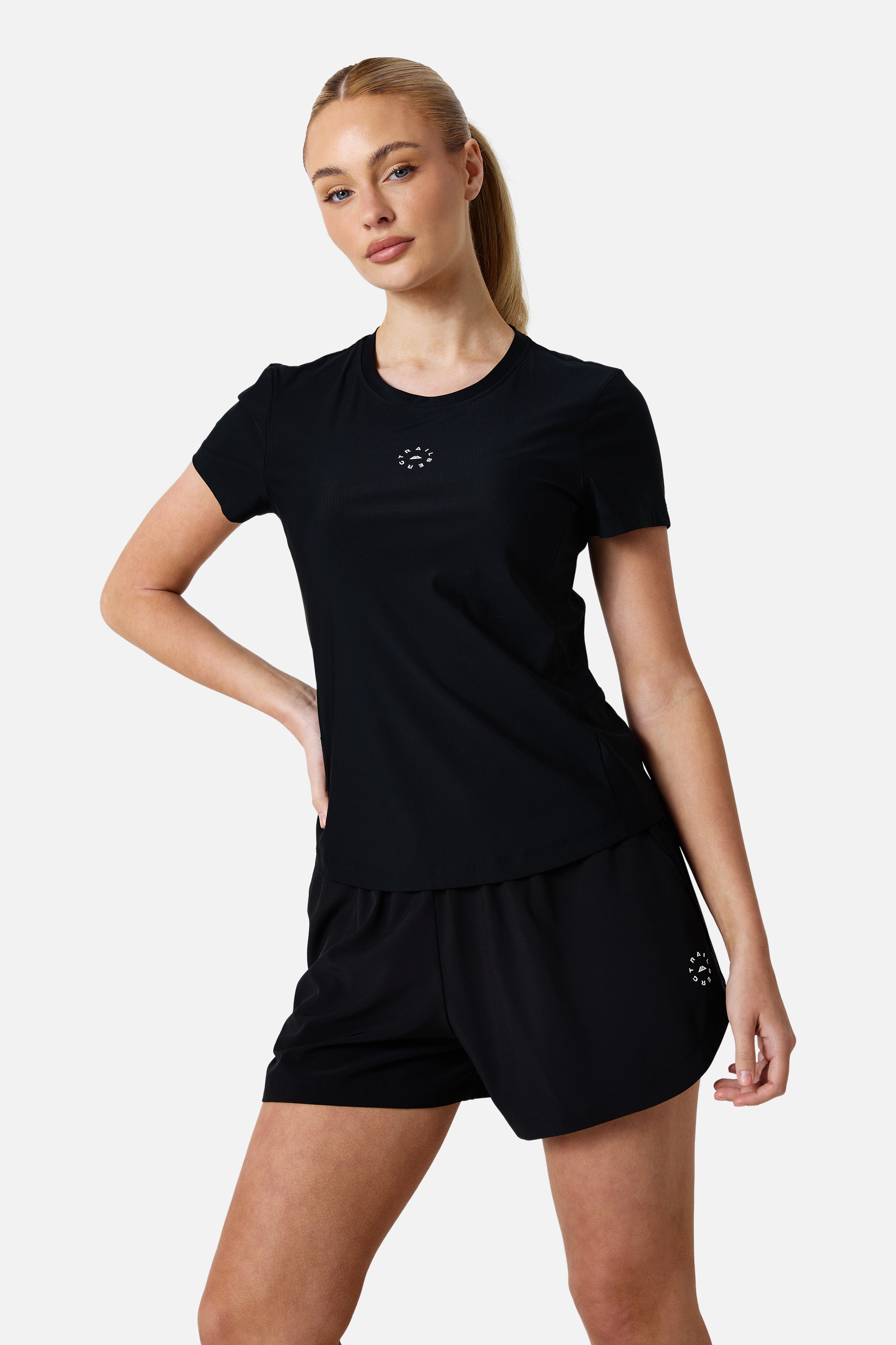 Womens Tide Set - Black