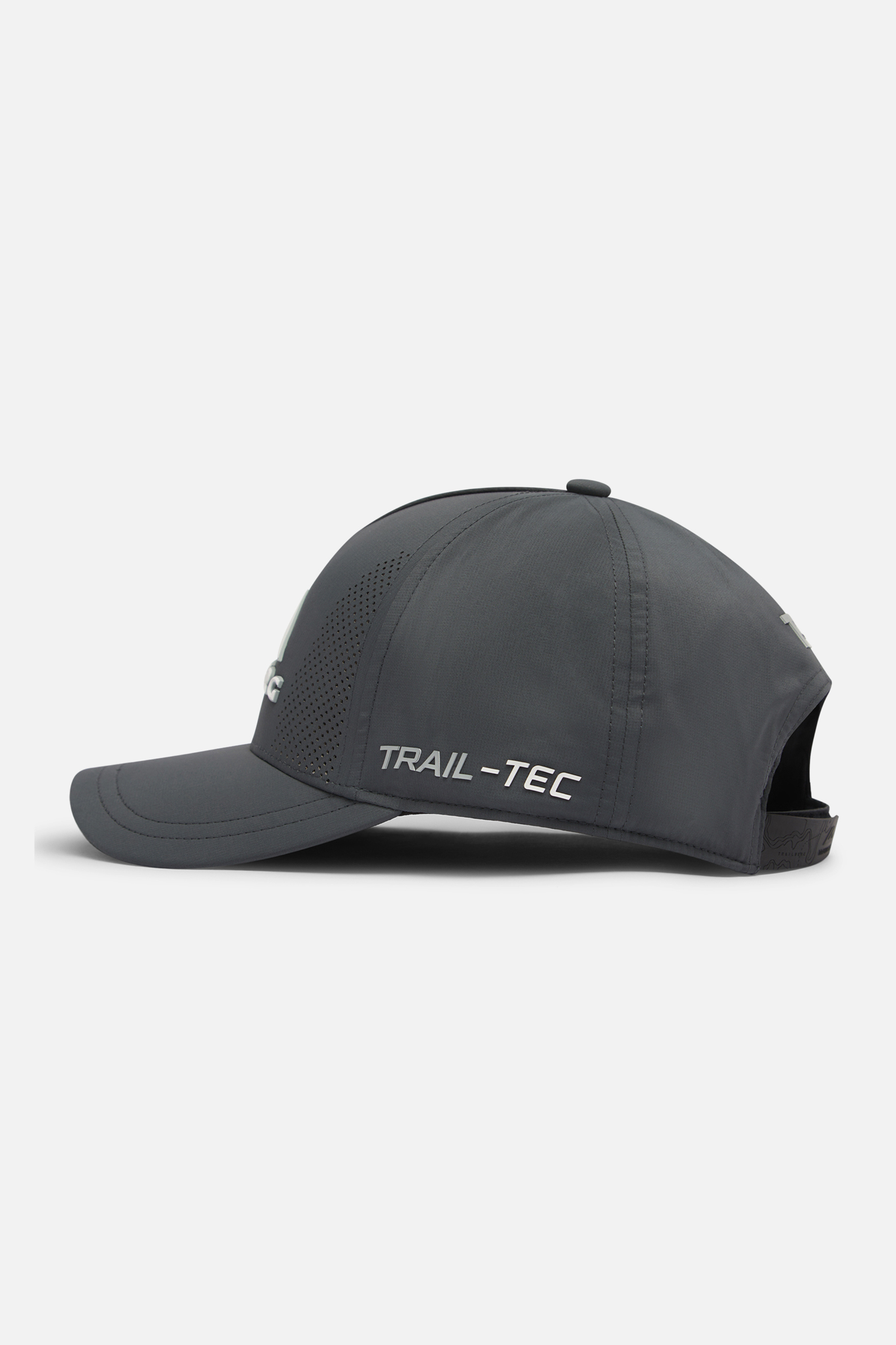 Strata 5 Panel Cap - Graphite Grey/Lunar Grey/White