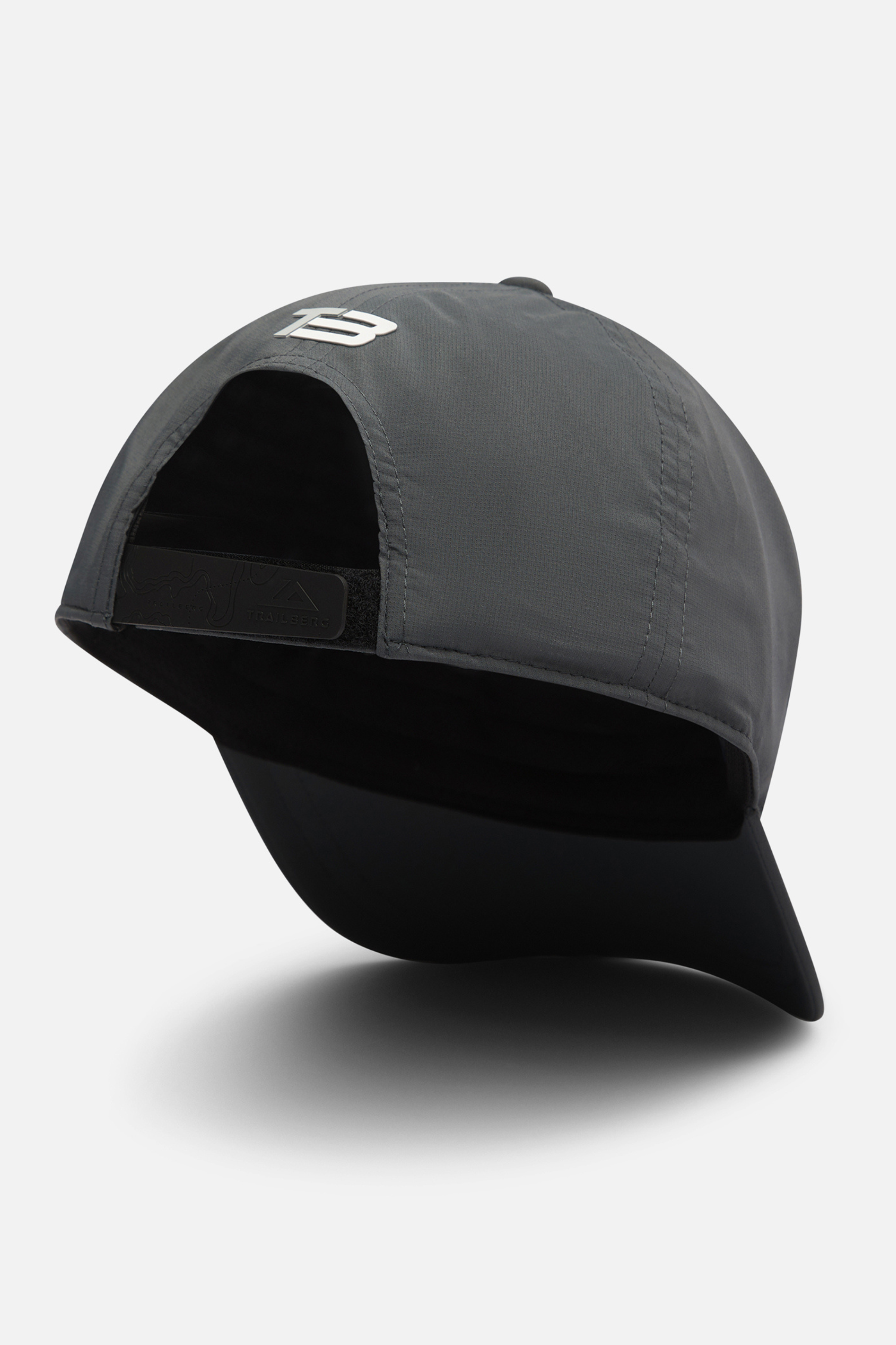Strata 5 Panel Cap - Graphite Grey/Lunar Grey/White